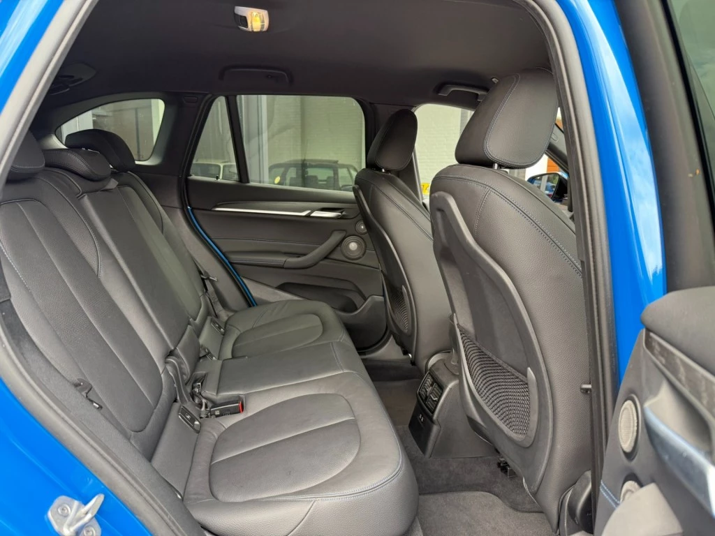Hoofdafbeelding BMW X1