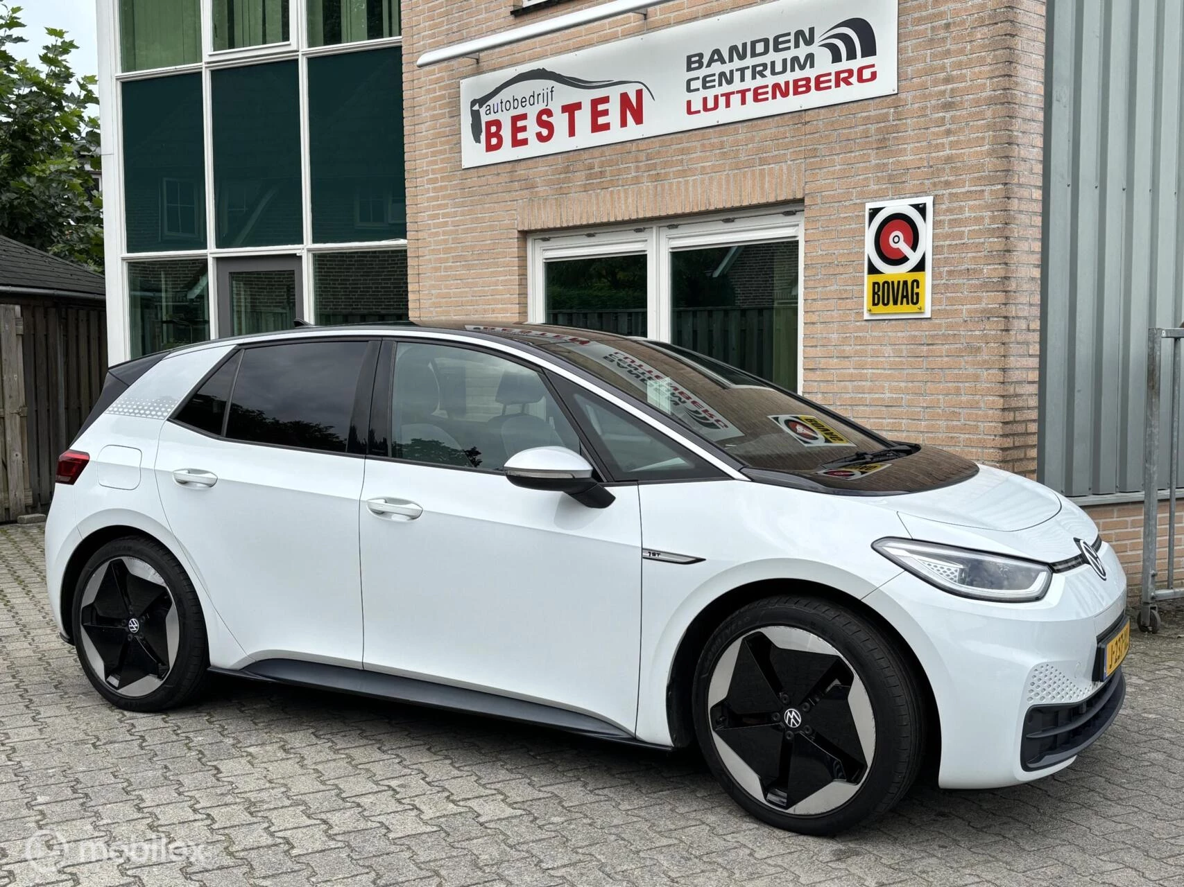 Hoofdafbeelding Volkswagen ID.3