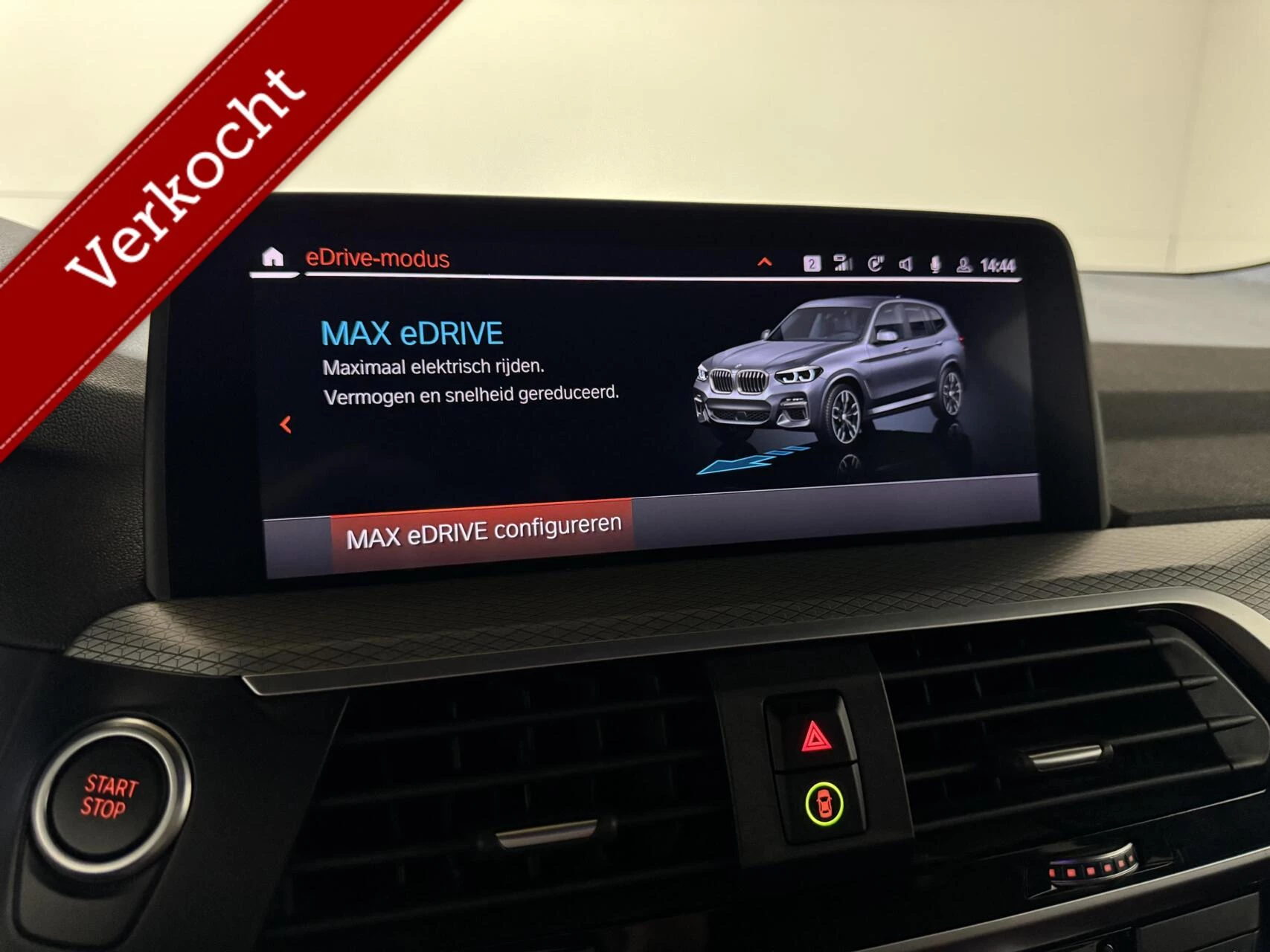 Hoofdafbeelding BMW X3