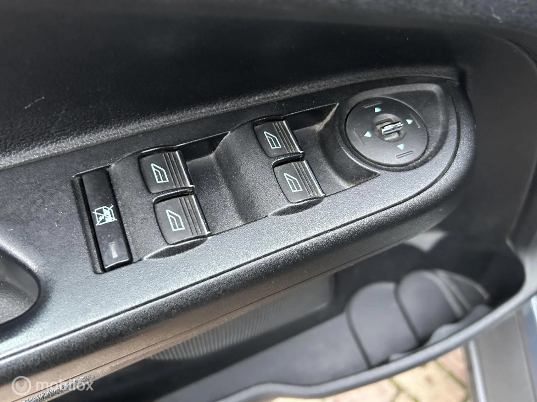 Hoofdafbeelding Ford B-MAX