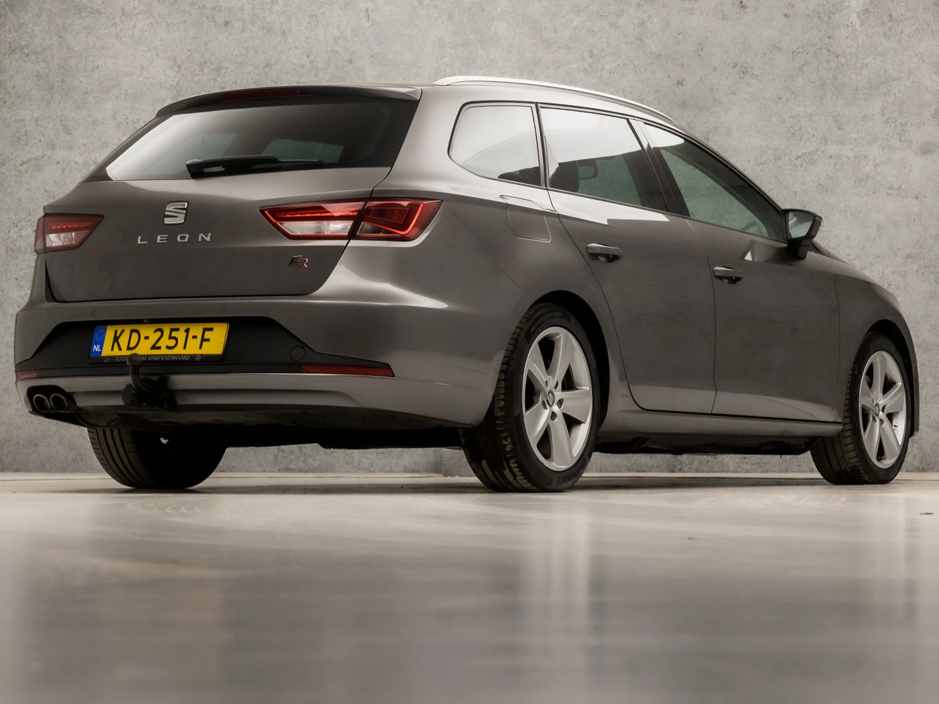 Hoofdafbeelding SEAT Leon