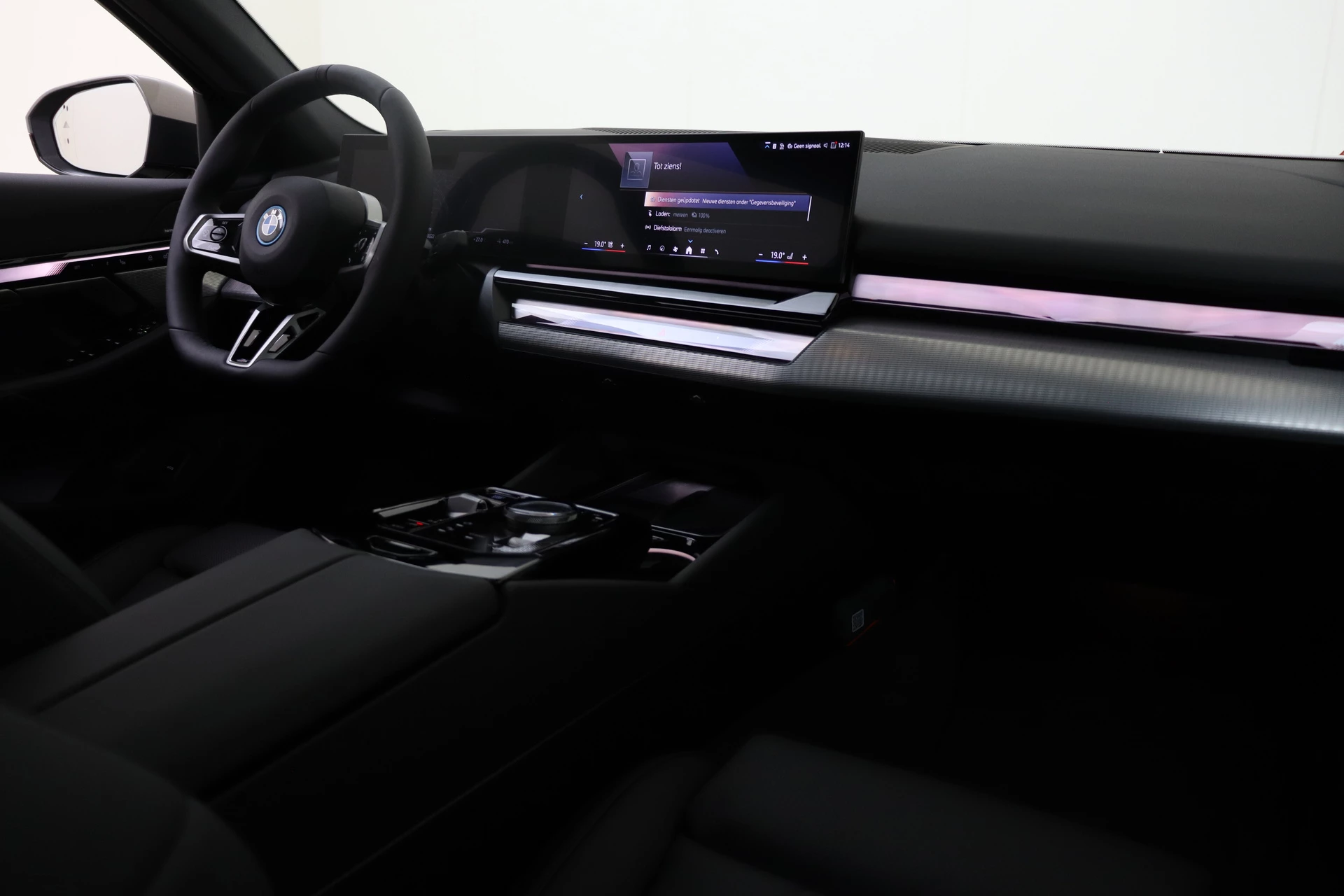 Hoofdafbeelding BMW i5
