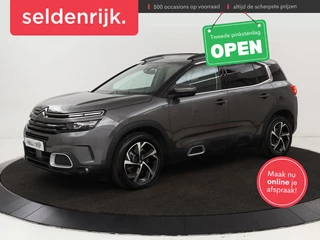 Citroen C5 Aircross 1.6 Plug in Hybrid Business Plus |  Adaptive cruise | Carplay | Half leder | Keyless | Camera | Full LED | Dodehoek detectie | Navigatie