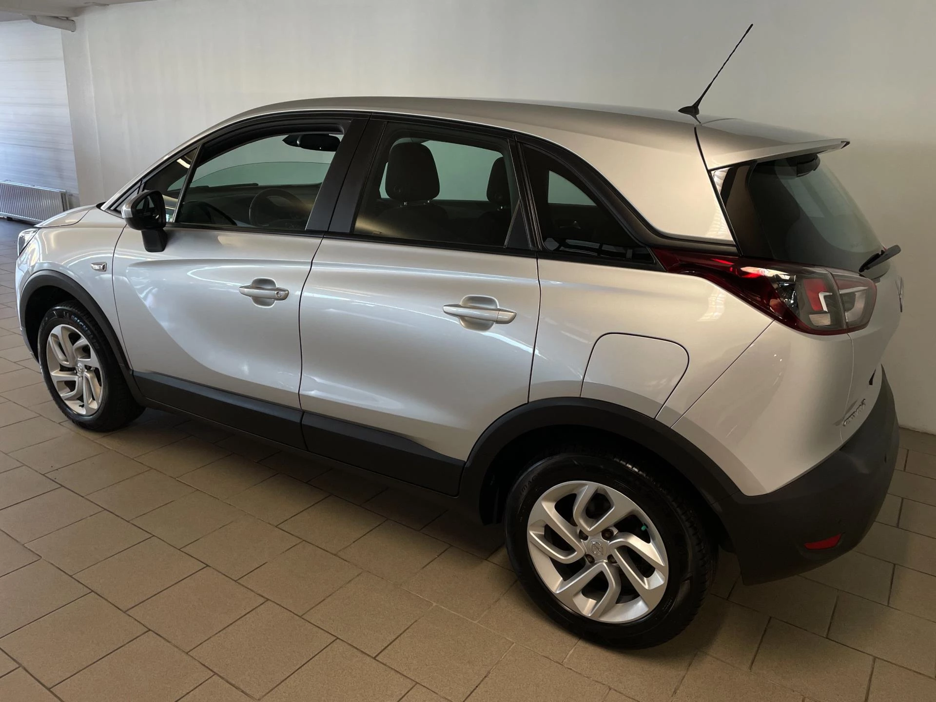 Hoofdafbeelding Opel Crossland X