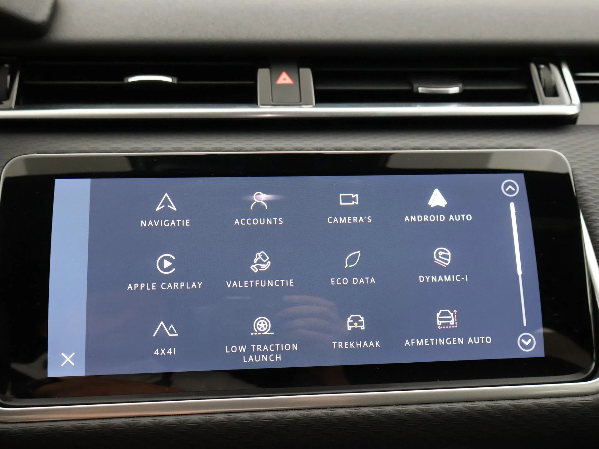 Hoofdafbeelding Land Rover Range Rover Velar