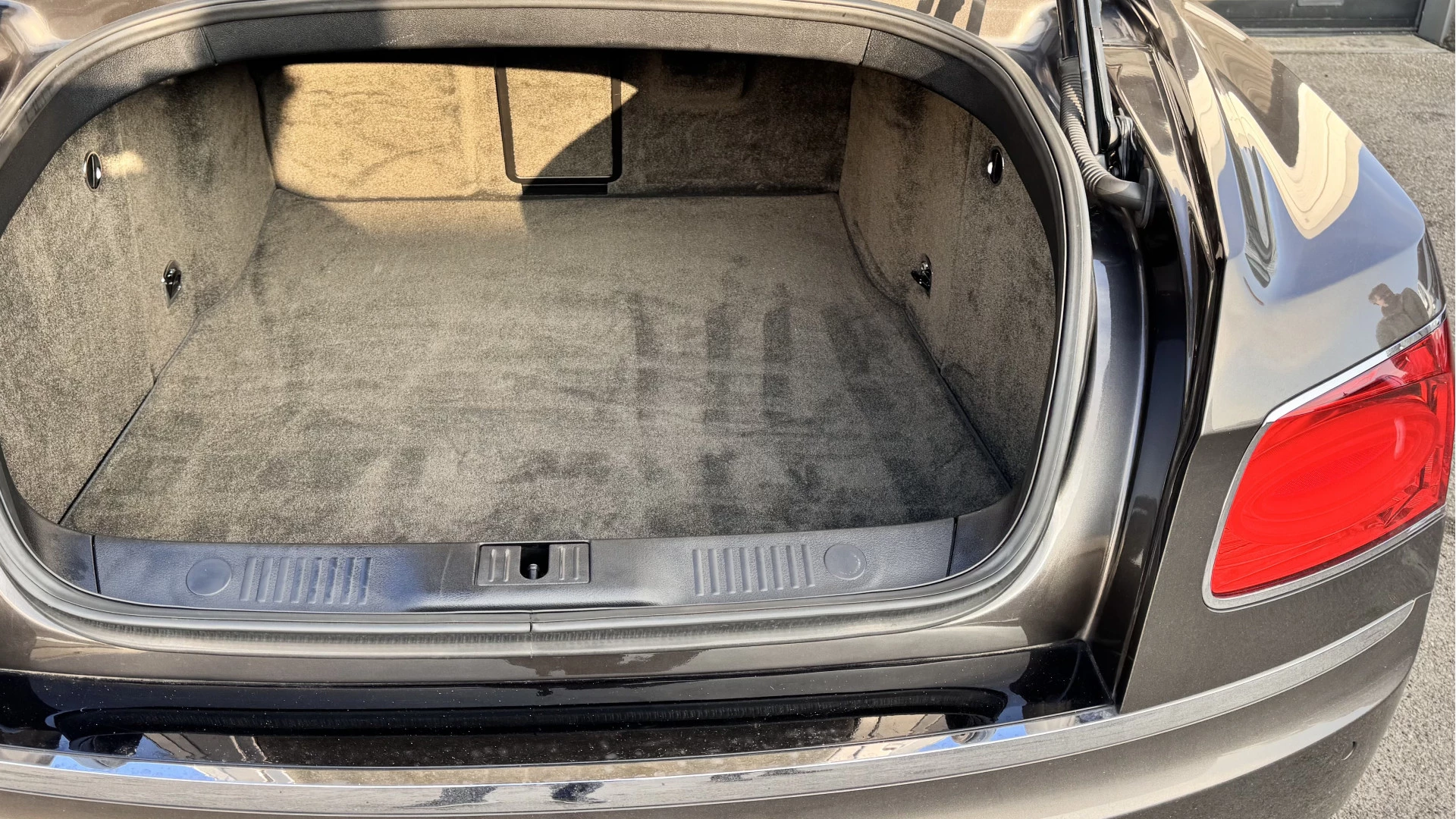 Hoofdafbeelding Bentley Flying Spur