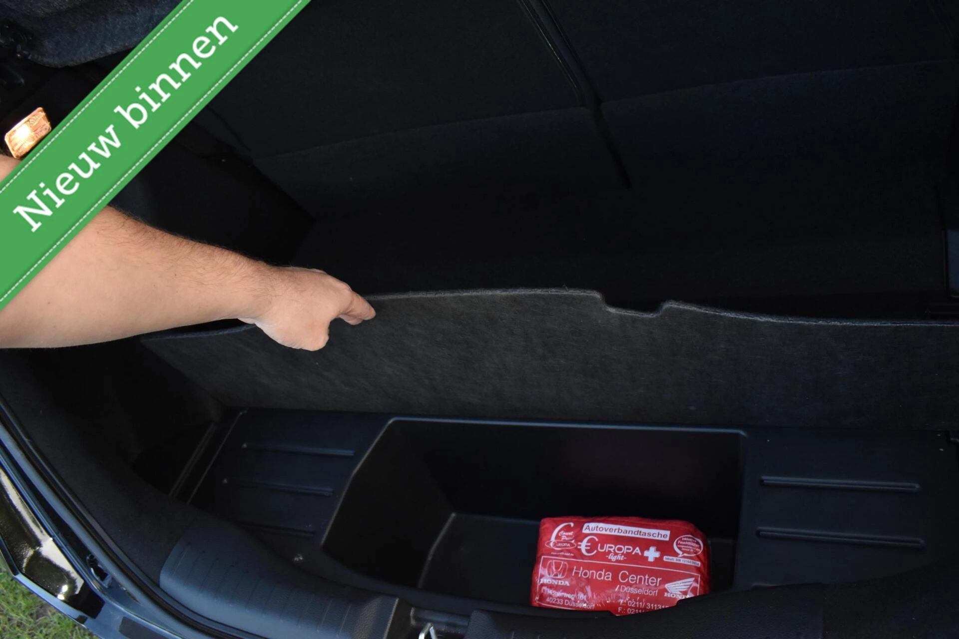 Hoofdafbeelding Honda Jazz