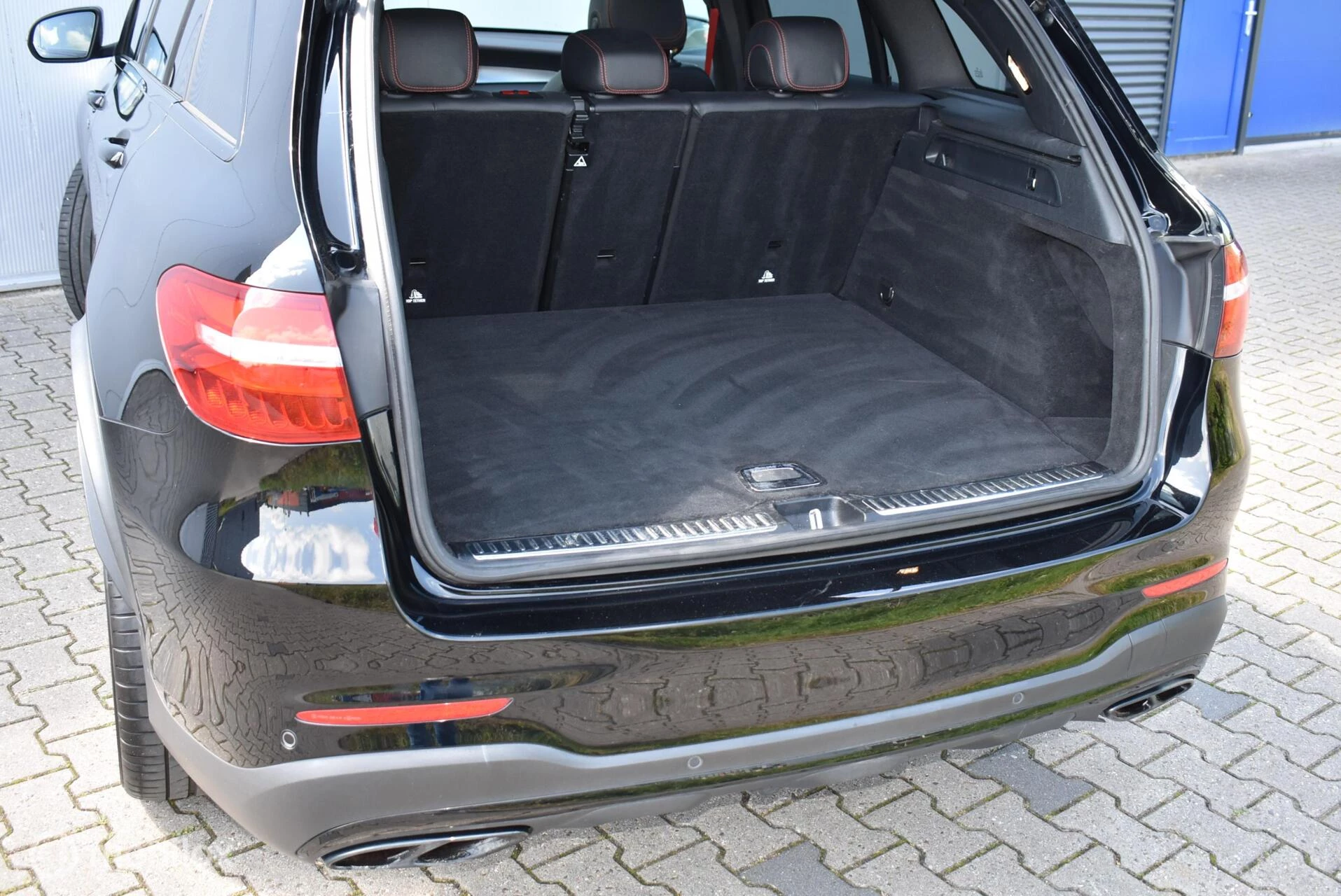 Hoofdafbeelding Mercedes-Benz GLC