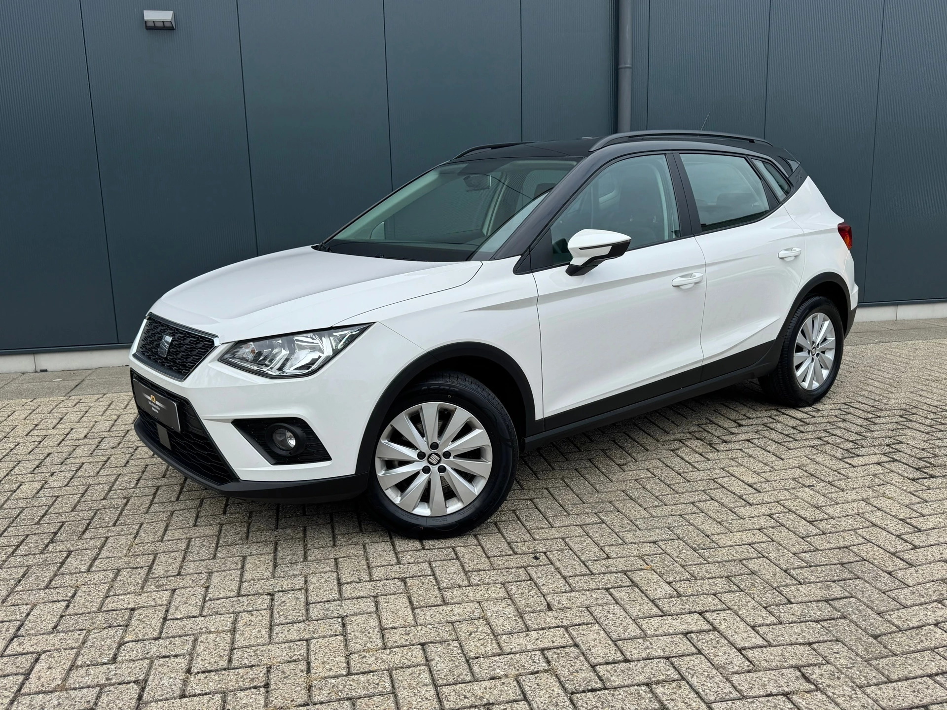 Hoofdafbeelding SEAT Arona