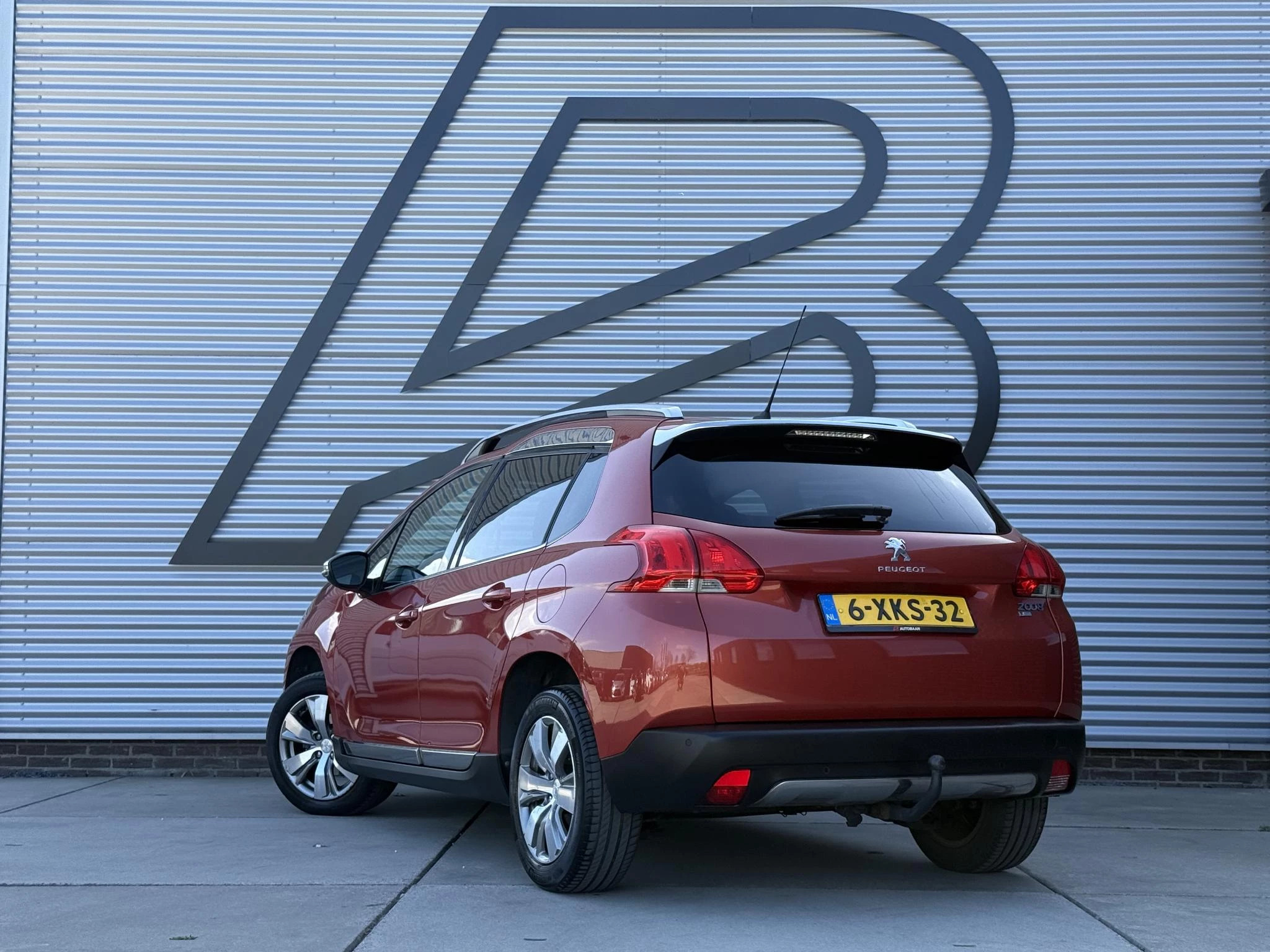 Hoofdafbeelding Peugeot 2008