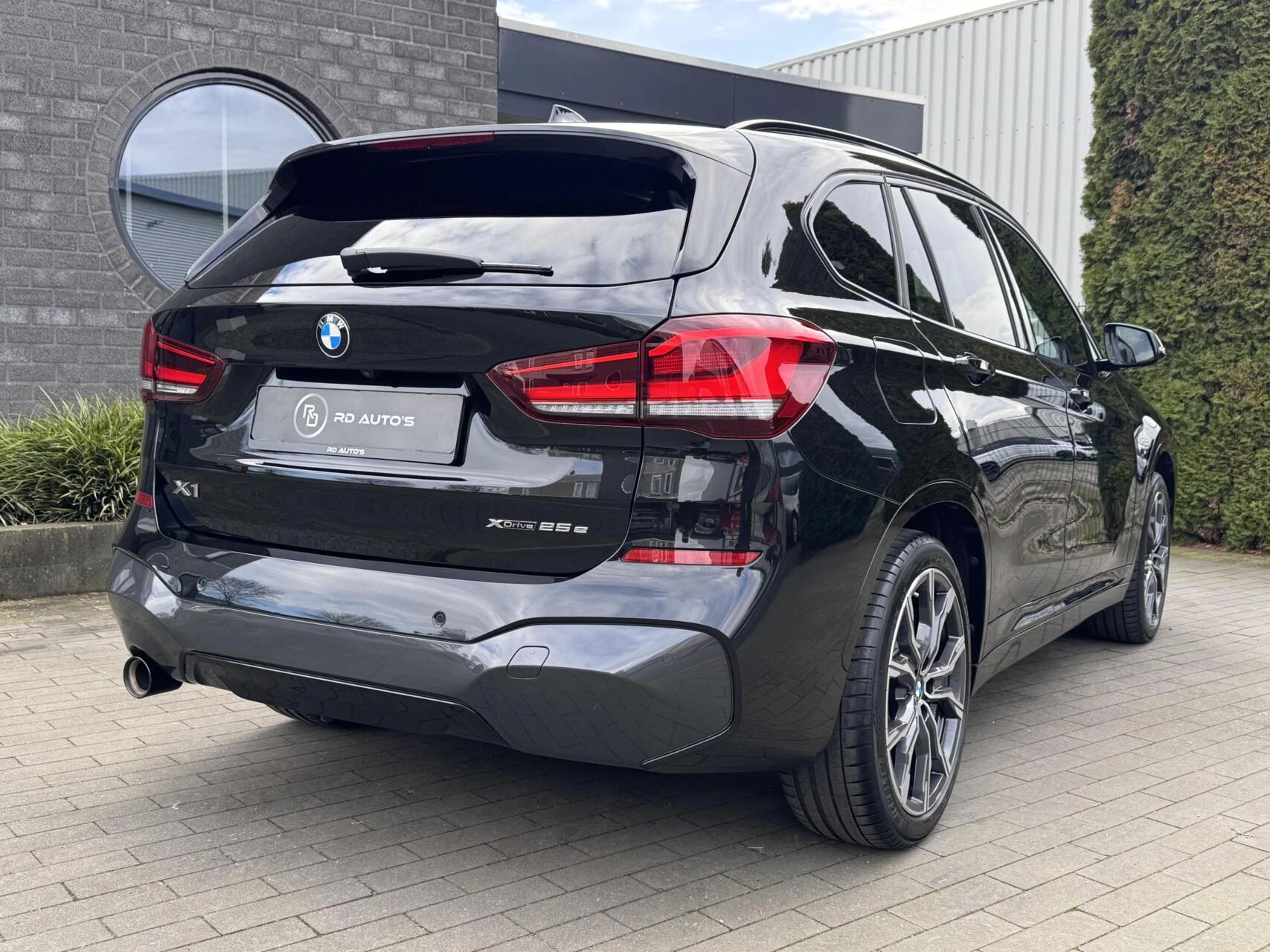Hoofdafbeelding BMW X1