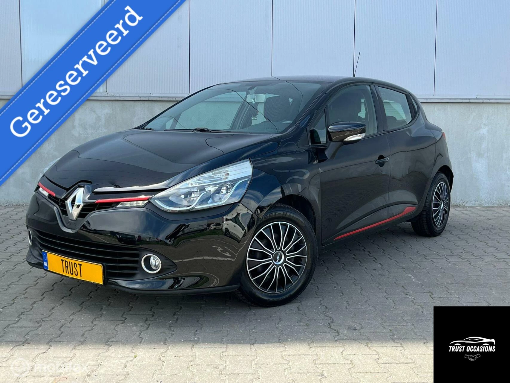 Hoofdafbeelding Renault Clio