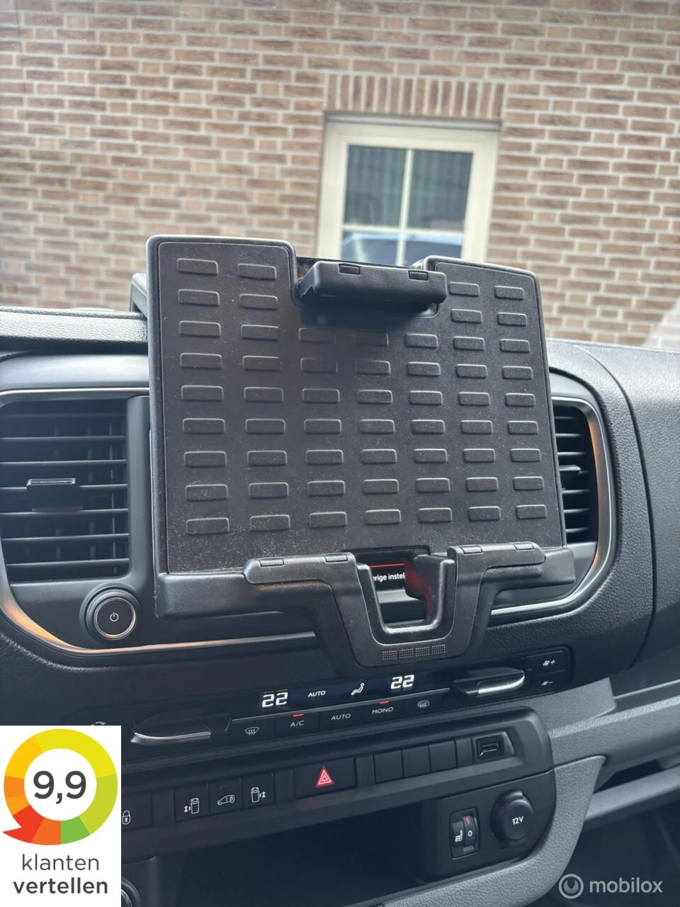 Hoofdafbeelding Citroën Jumpy