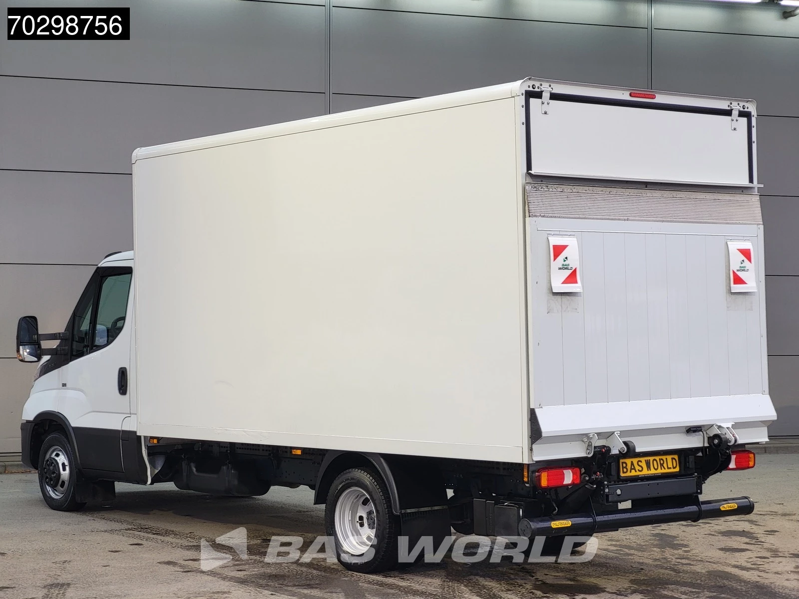 Hoofdafbeelding Iveco Daily