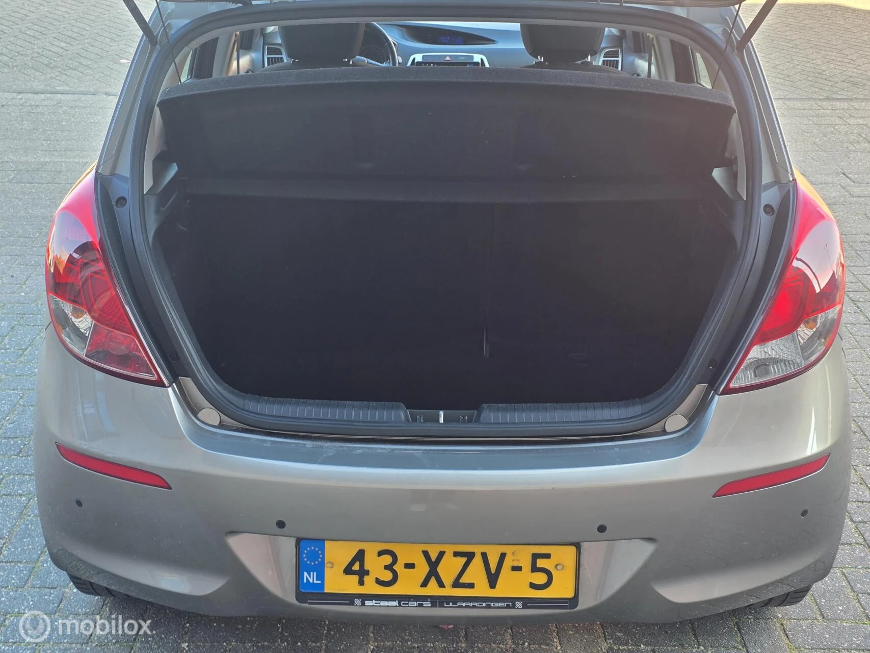 Hoofdafbeelding Hyundai i20