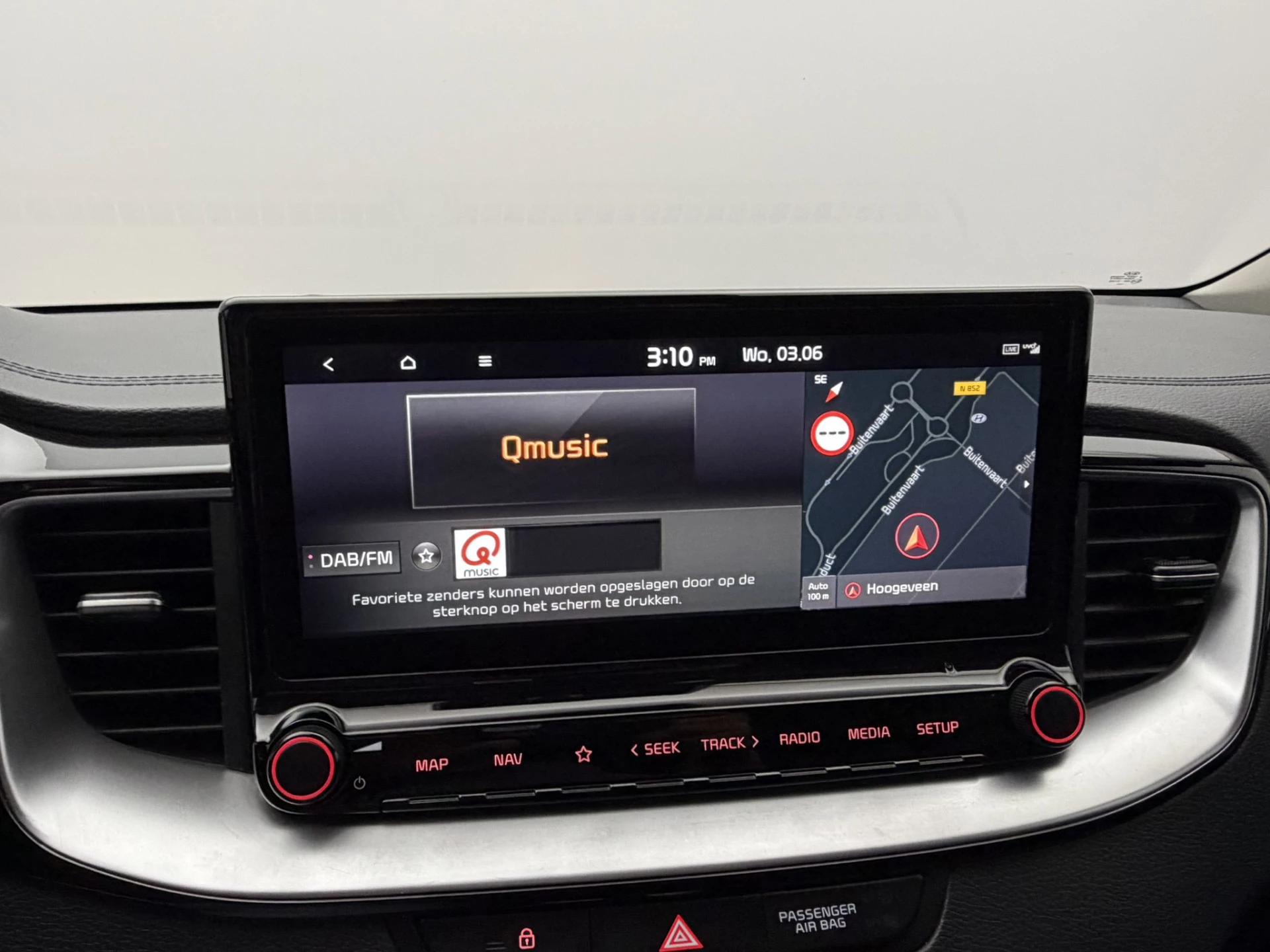 Hoofdafbeelding Kia Ceed Sportswagon