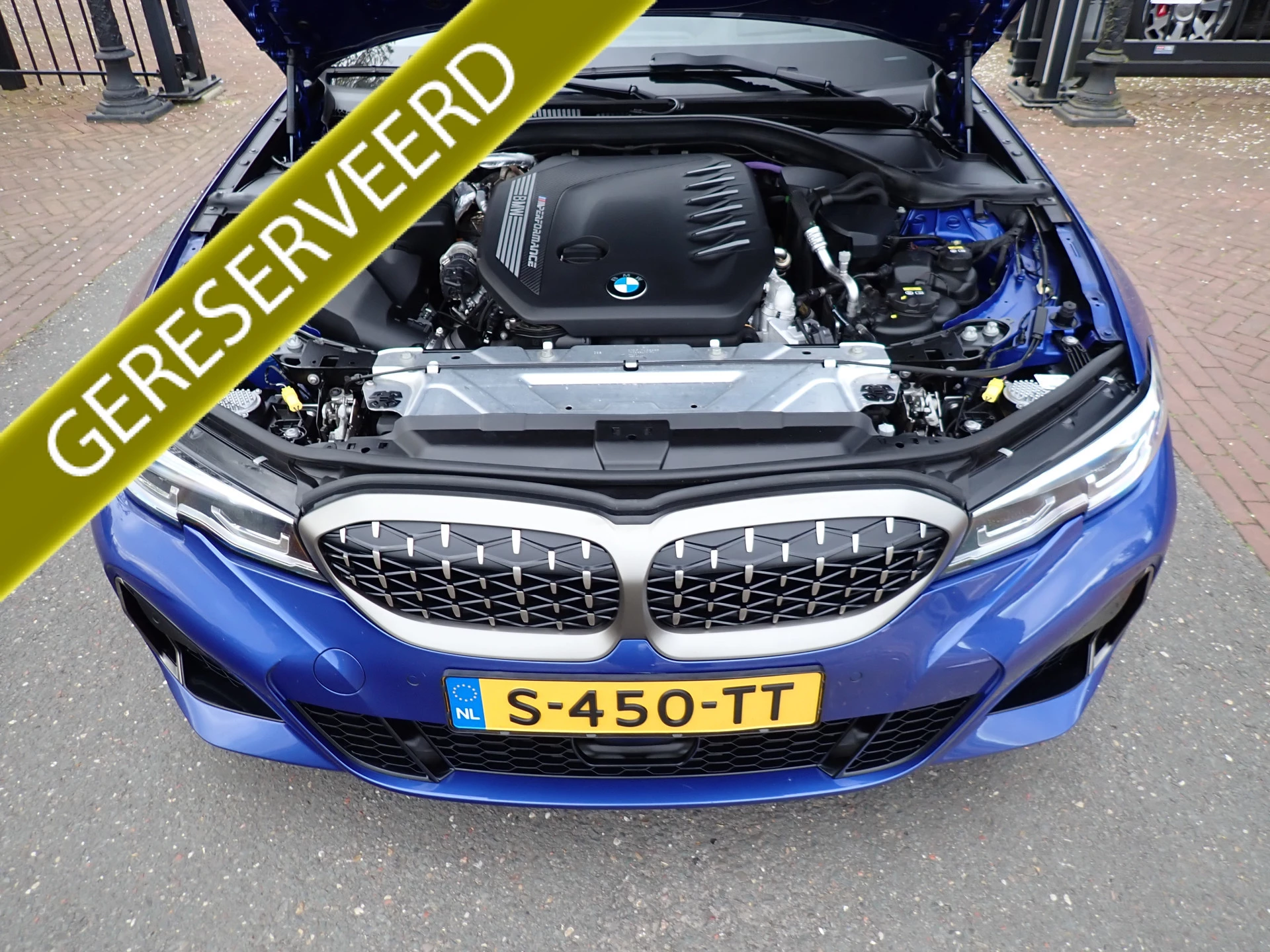 Hoofdafbeelding BMW 3 Serie