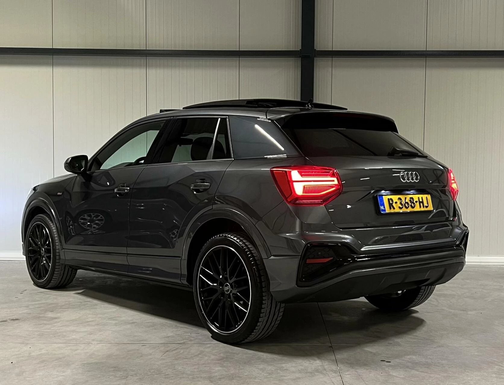 Hoofdafbeelding Audi Q2