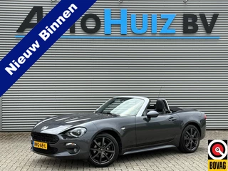 Hoofdafbeelding Fiat 124 Spider Fiat 124 Spider 1.4 MultiAir Turbo Lusso LED Camera Stoelverwarming