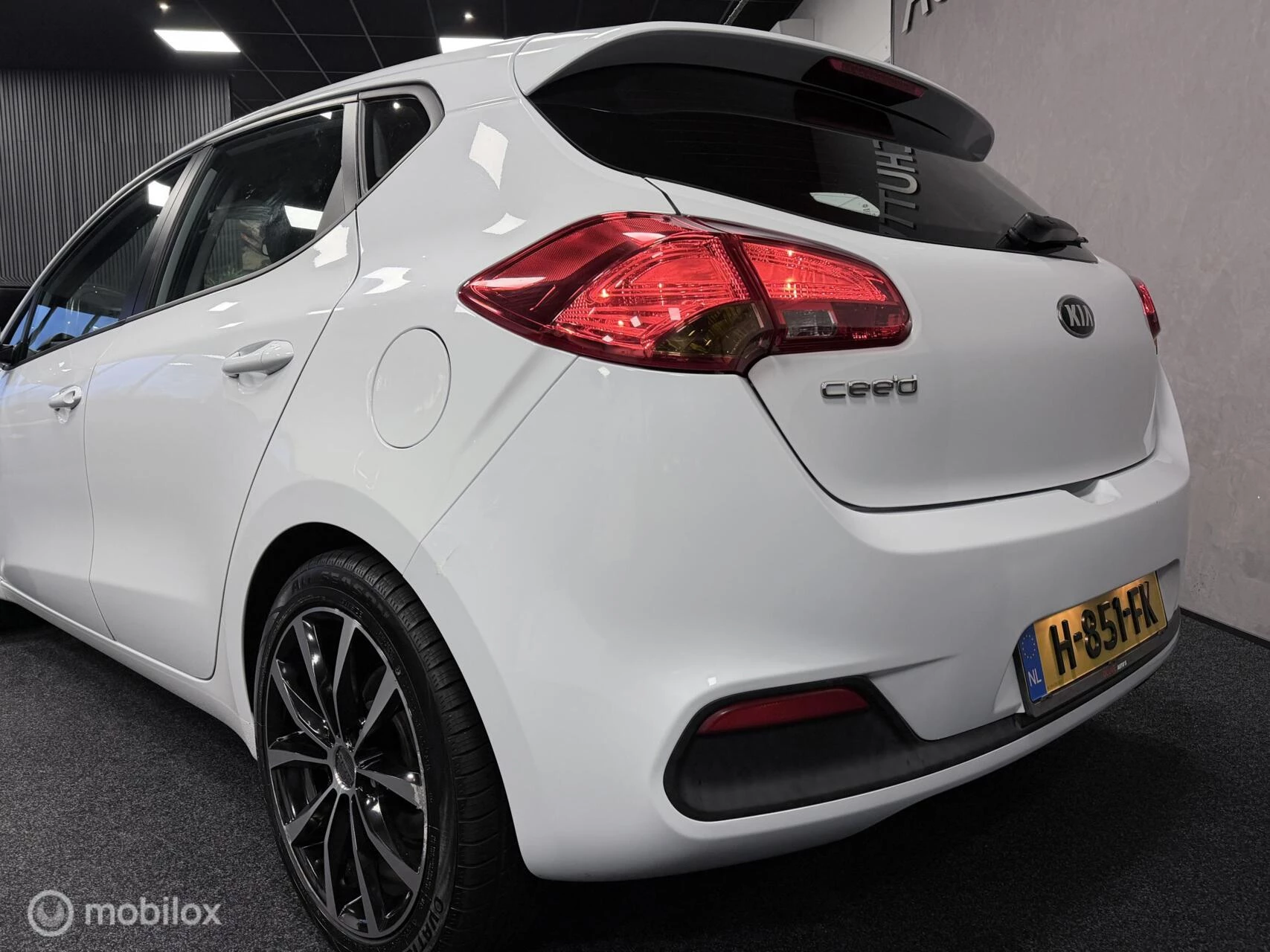 Hoofdafbeelding Kia cee'd