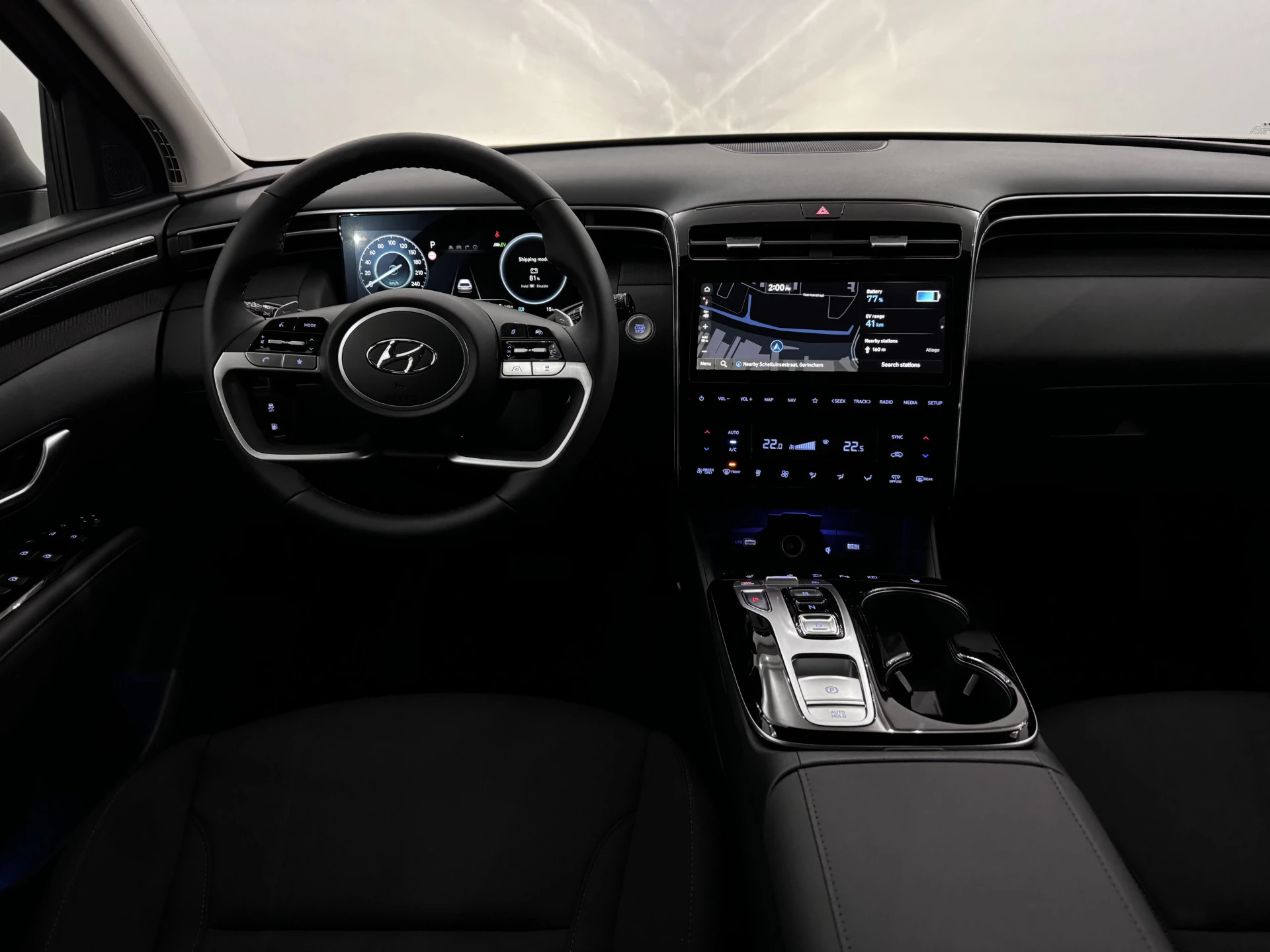 Hoofdafbeelding Hyundai Tucson