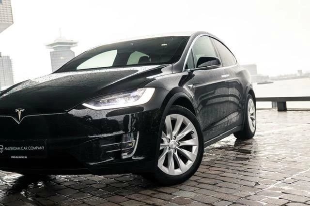 Hoofdafbeelding Tesla Model X