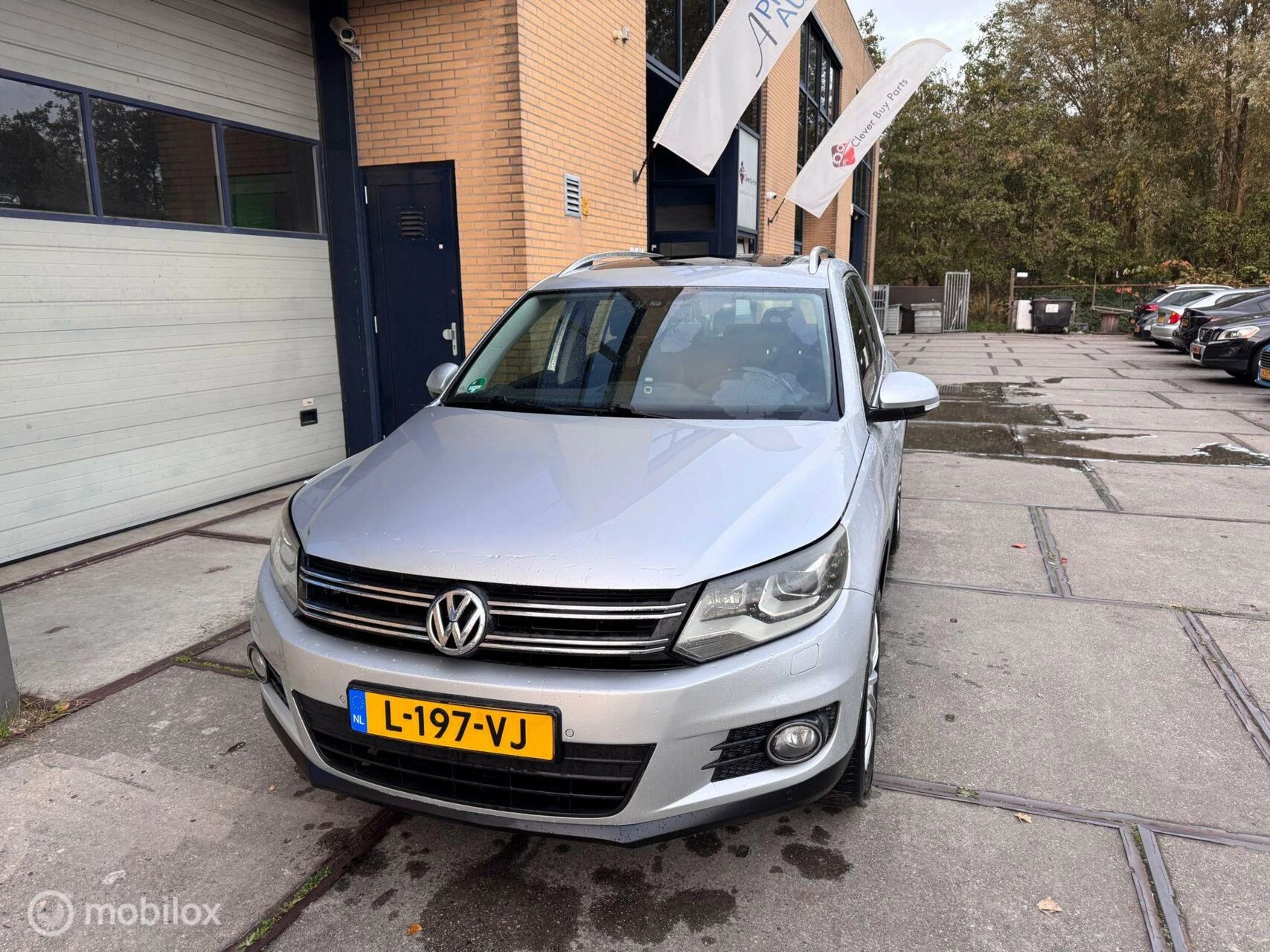 Hoofdafbeelding Volkswagen Tiguan