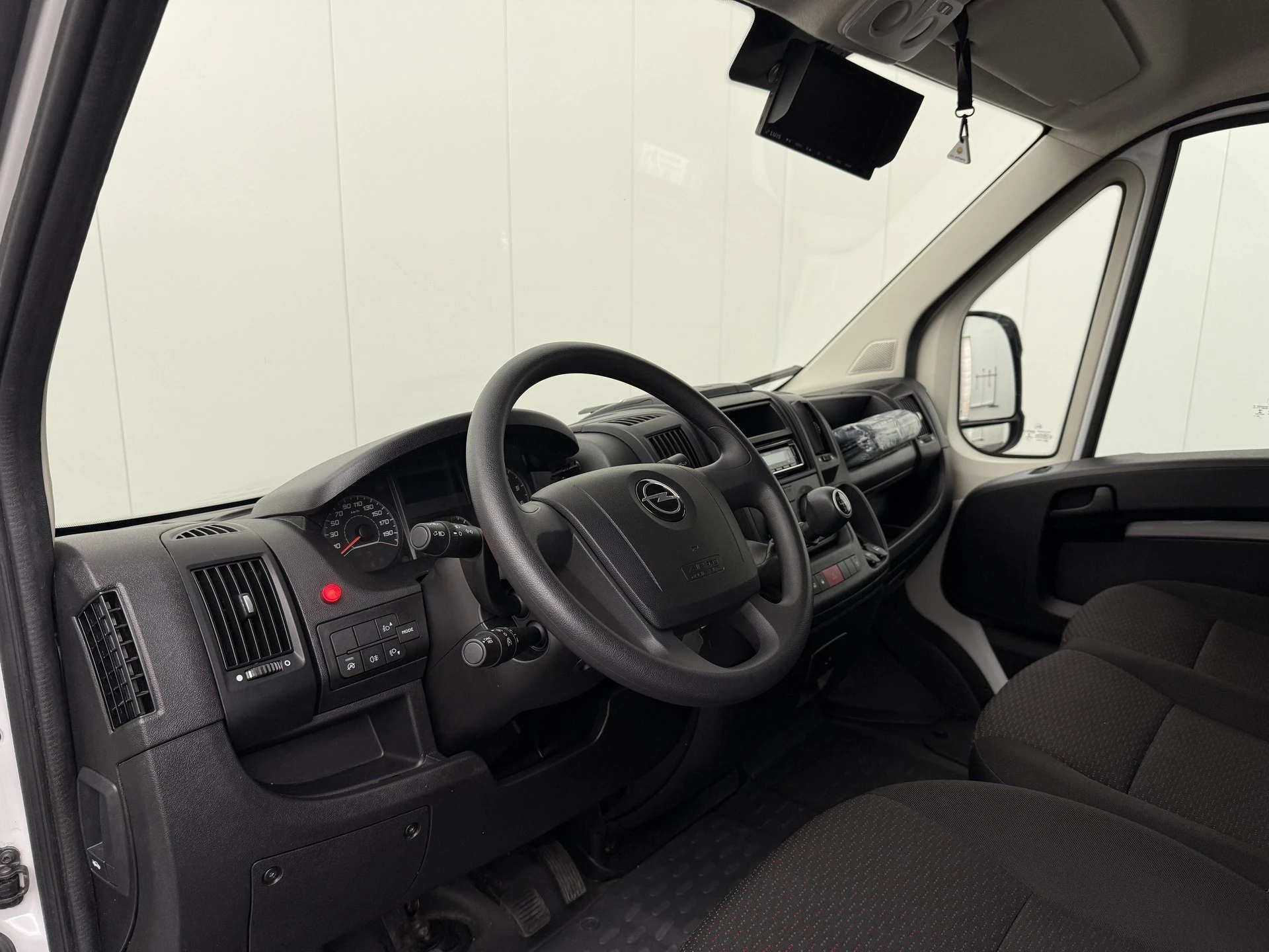 Hoofdafbeelding Opel Movano