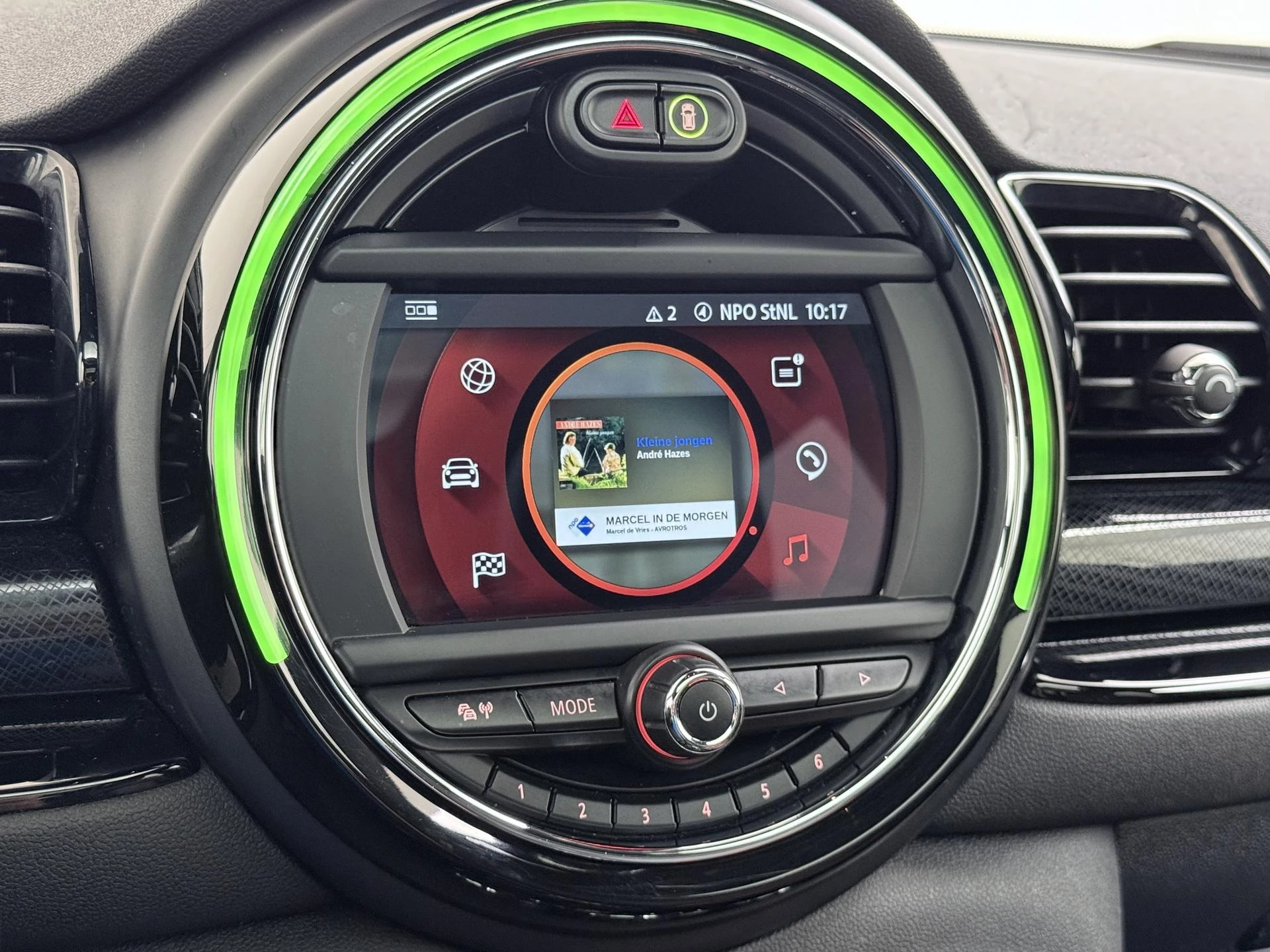 Hoofdafbeelding MINI Clubman