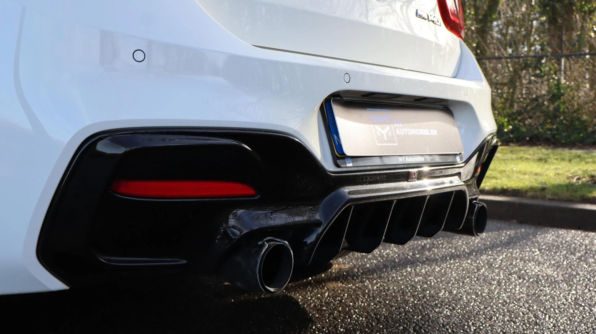 Hoofdafbeelding BMW 1 Serie