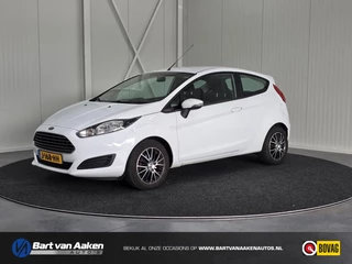 Ford Fiesta 1.25 Nieuw model AIrco Nieuwe APK