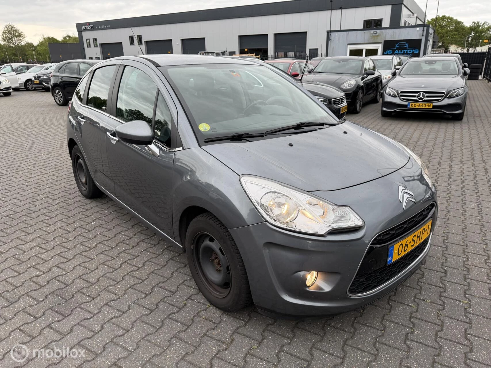 Hoofdafbeelding Citroën C3