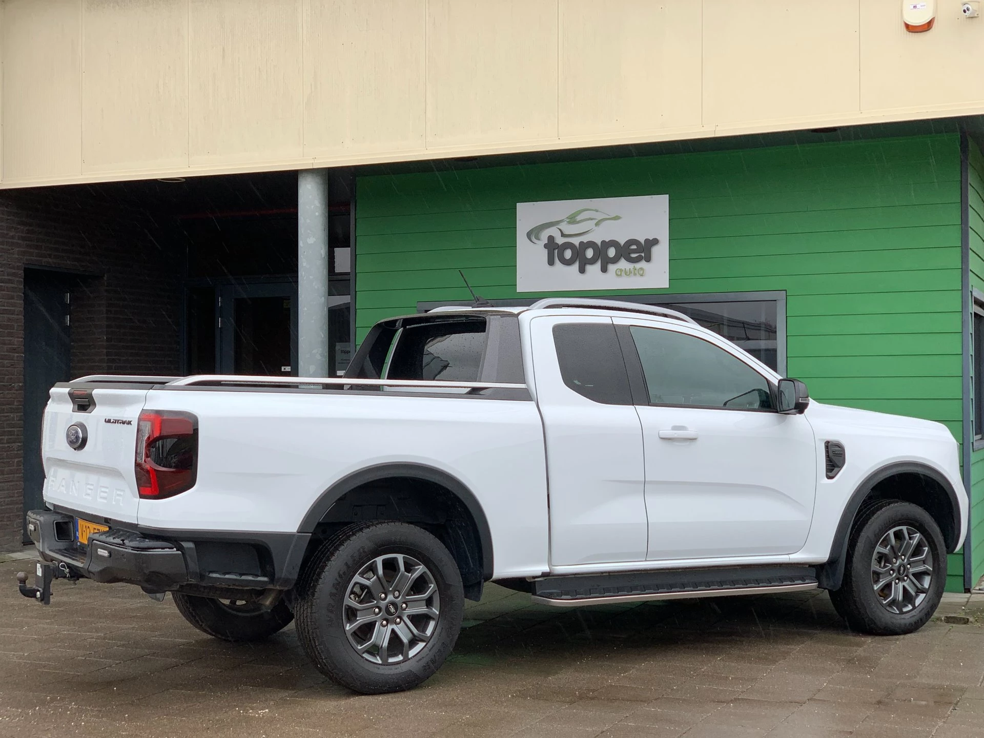 Hoofdafbeelding Ford Ranger