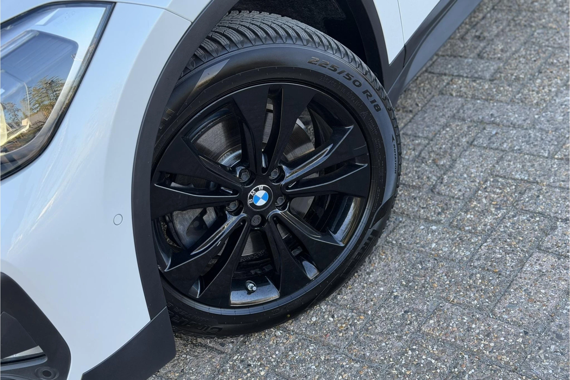 Hoofdafbeelding BMW X1