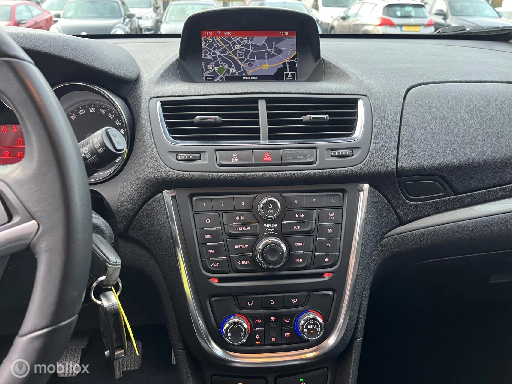 Hoofdafbeelding Opel Mokka