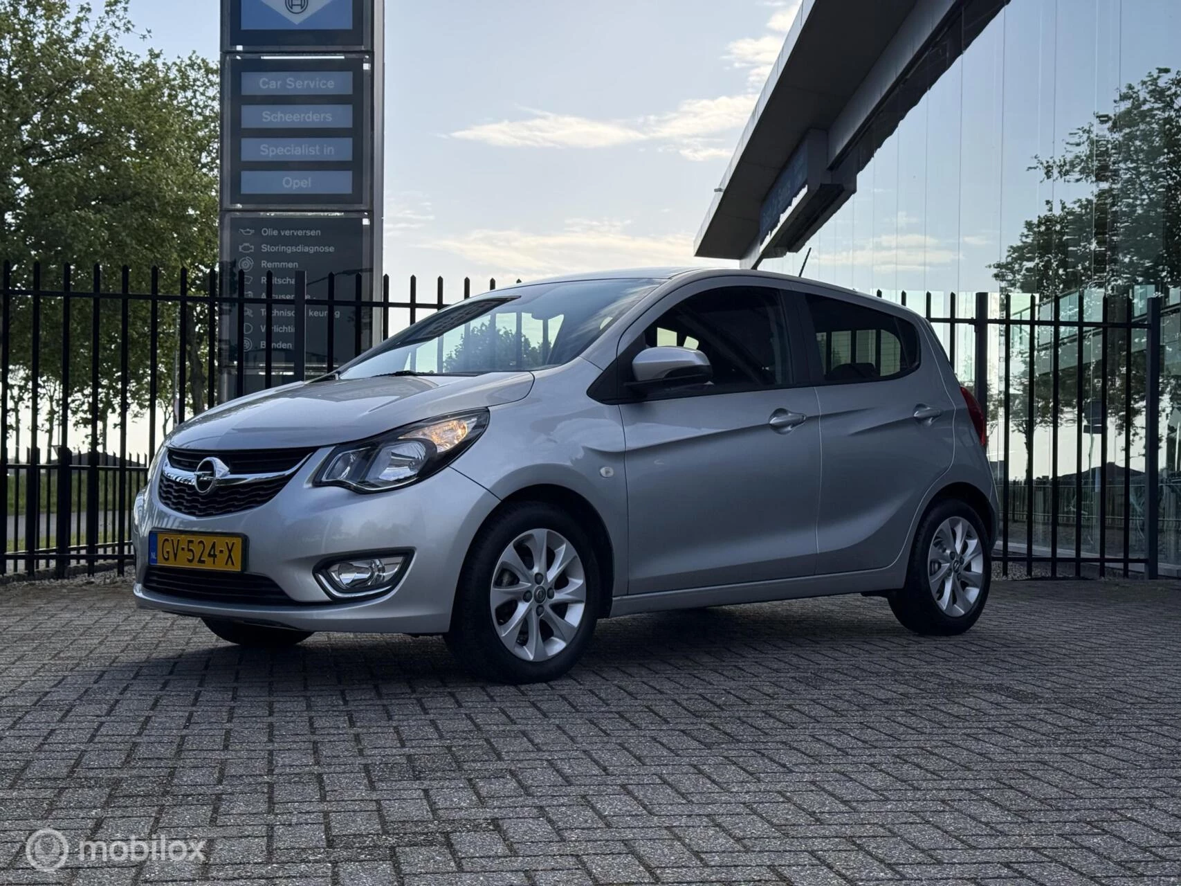 Hoofdafbeelding Opel KARL