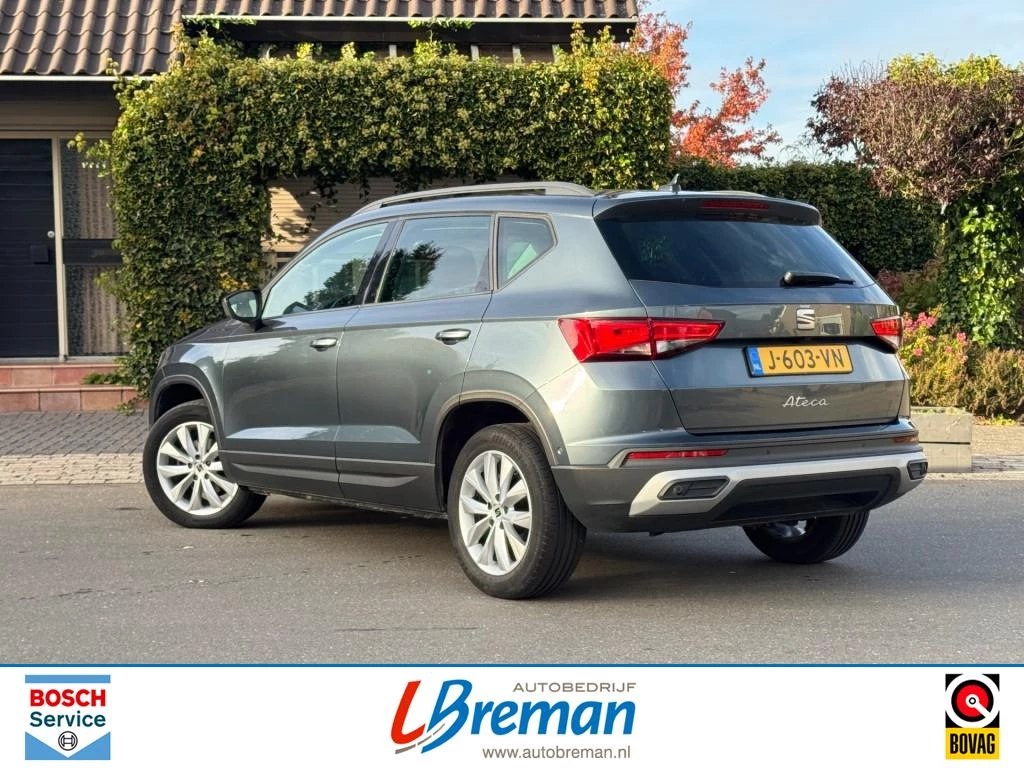 Hoofdafbeelding SEAT Ateca