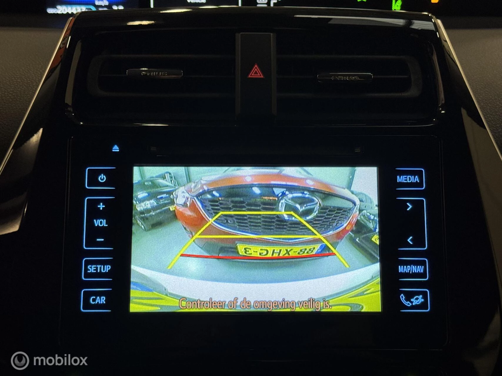 Hoofdafbeelding Toyota Prius