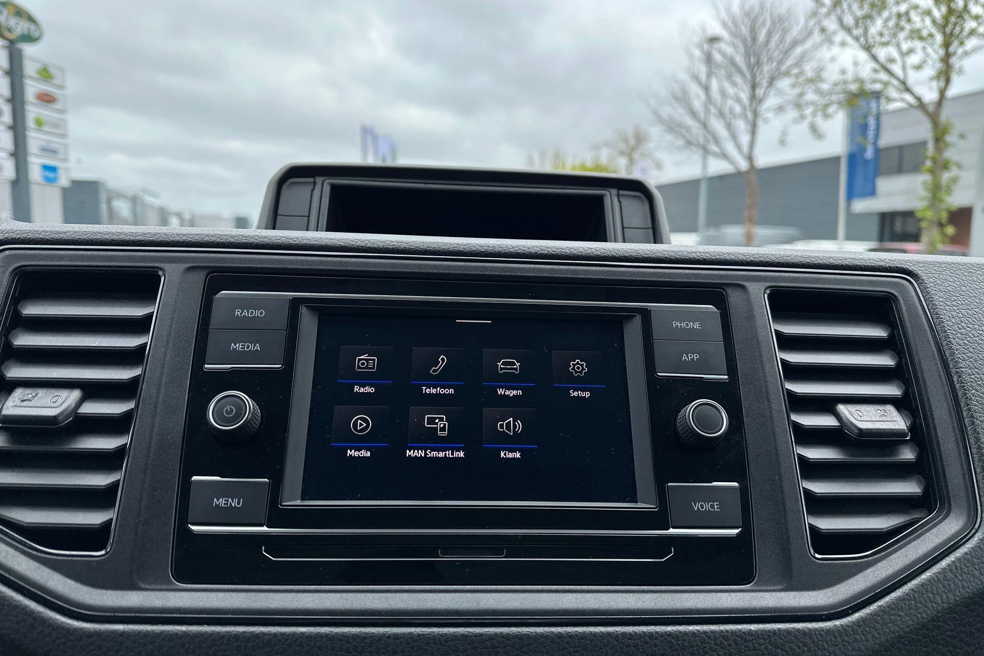 Hoofdafbeelding MAN TGE