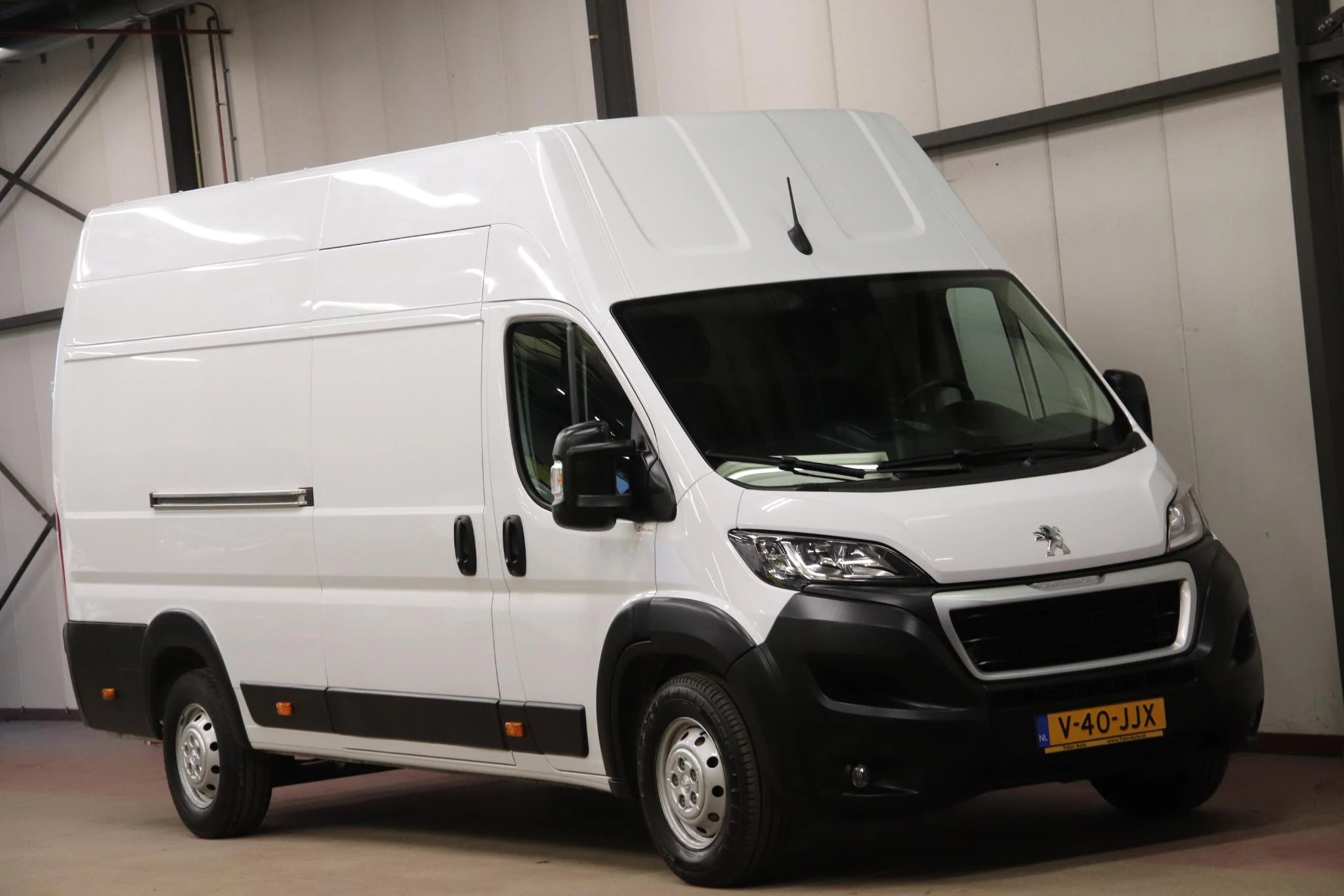 Hoofdafbeelding Peugeot Boxer