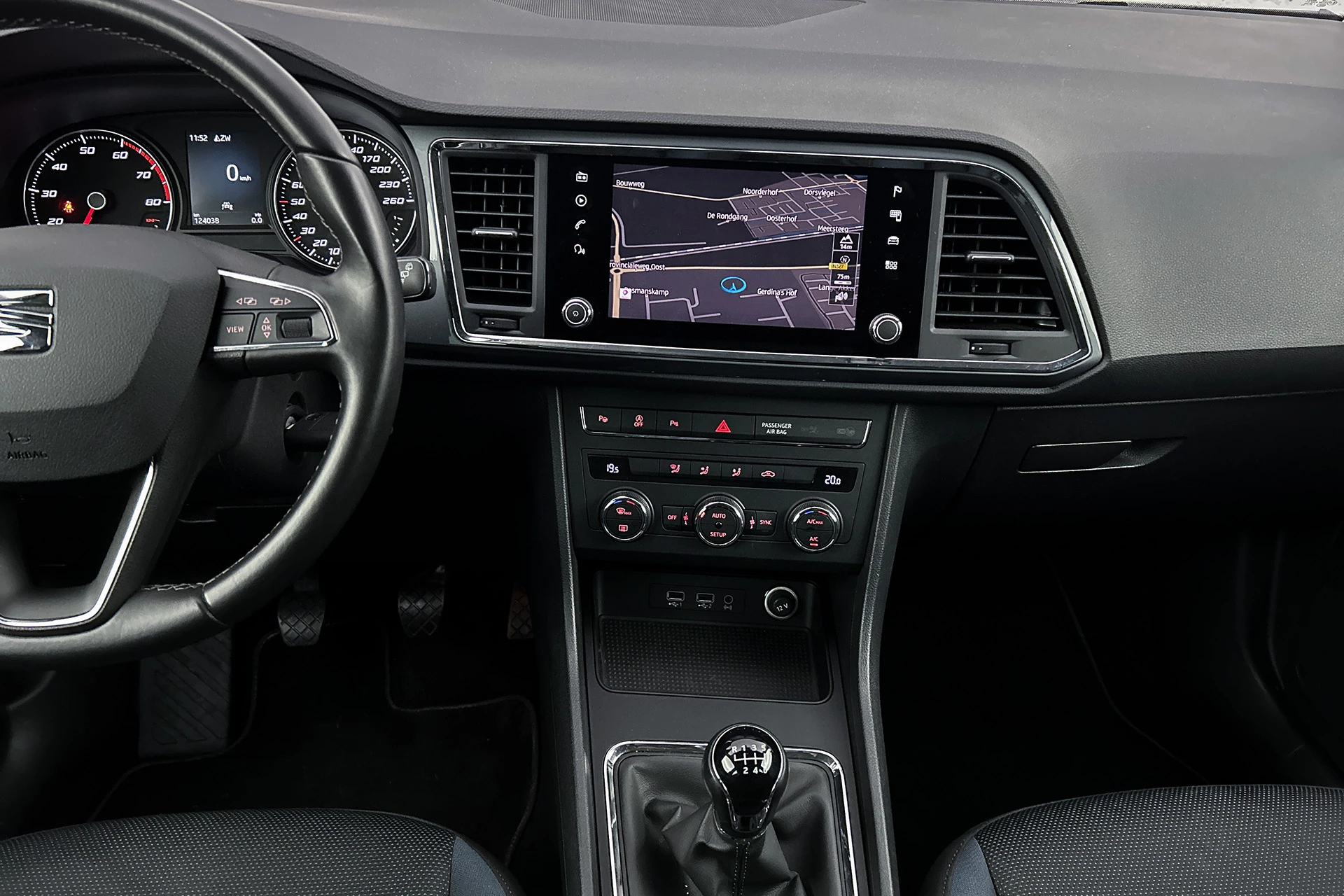 Hoofdafbeelding SEAT Ateca