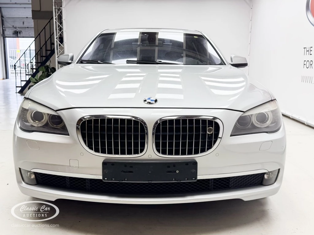 Hoofdafbeelding BMW 7 Serie