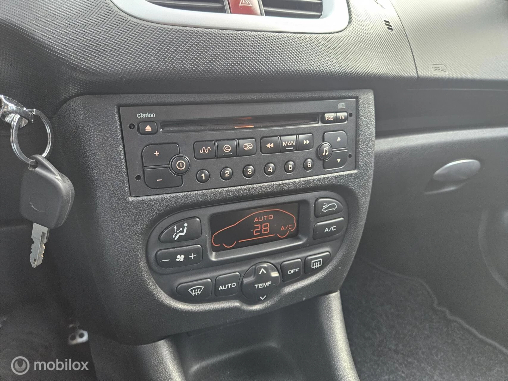 Hoofdafbeelding Peugeot 206