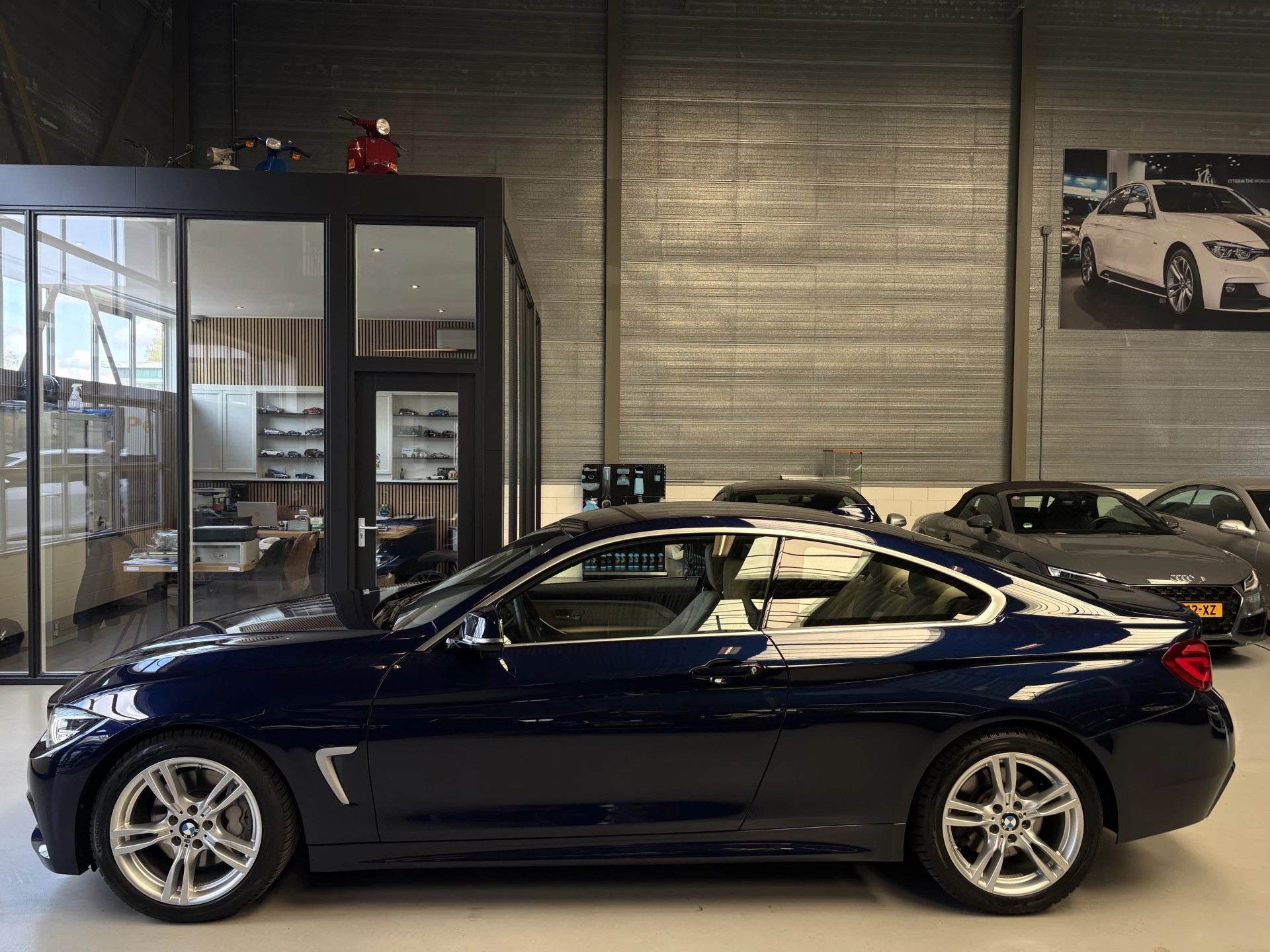 Hoofdafbeelding BMW 4 Serie