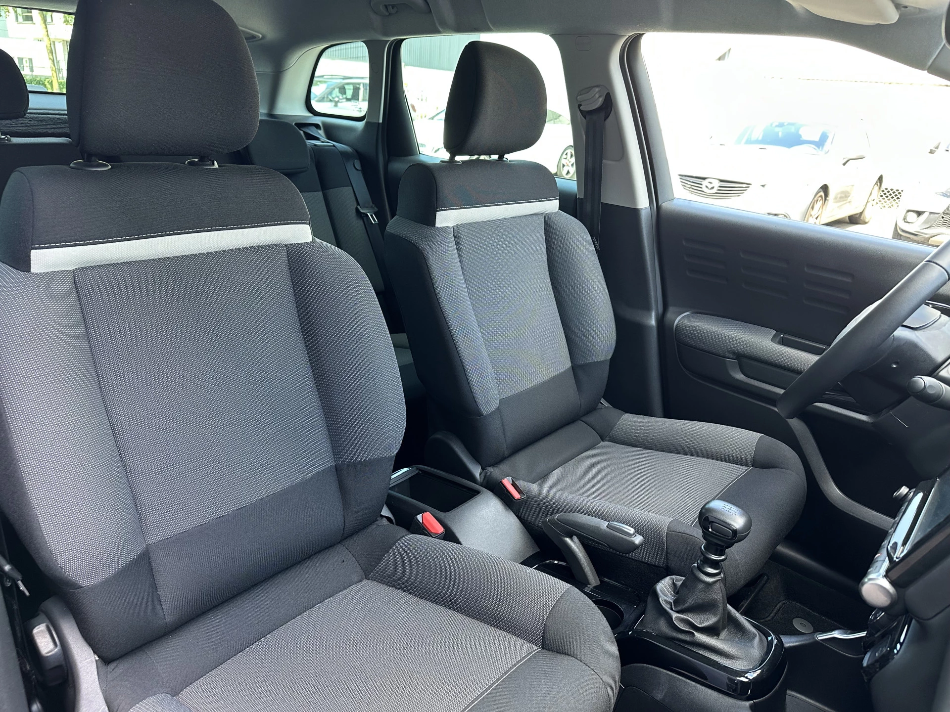 Hoofdafbeelding Citroën C3 Aircross