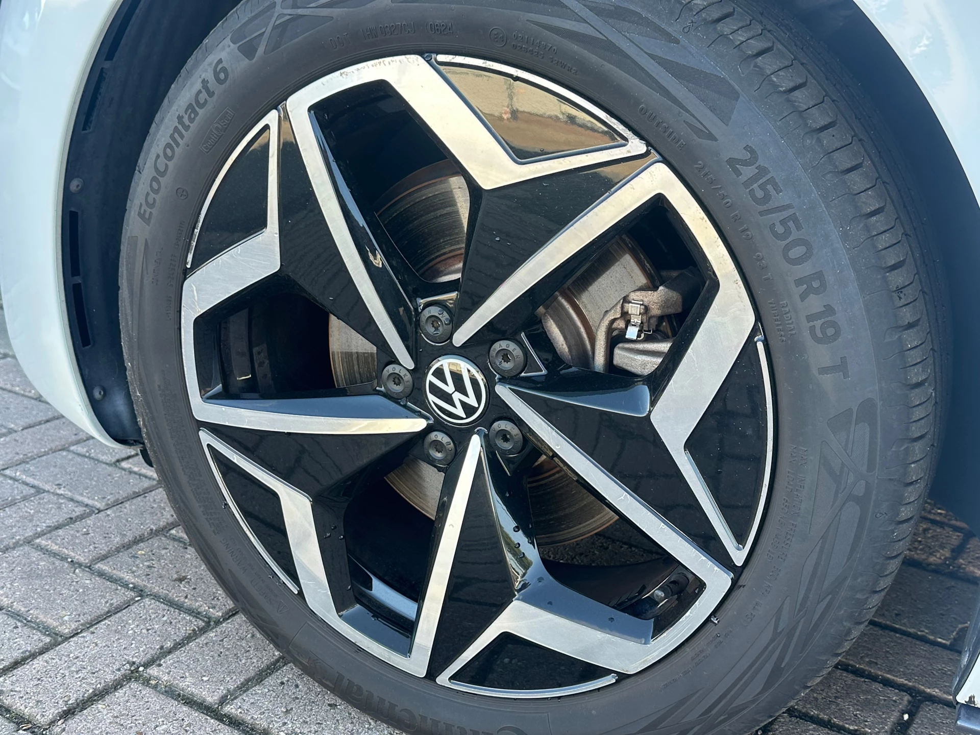 Hoofdafbeelding Volkswagen ID.3