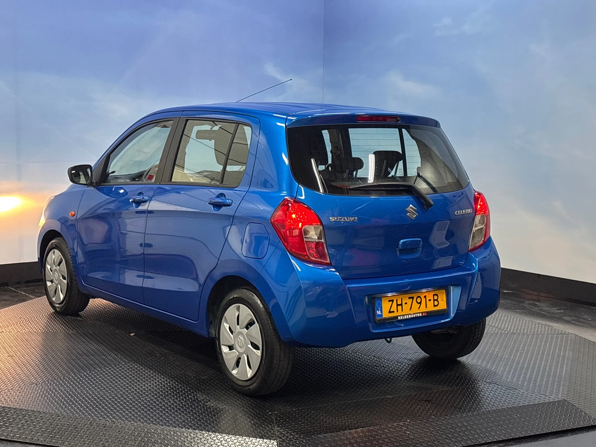 Hoofdafbeelding Suzuki Celerio