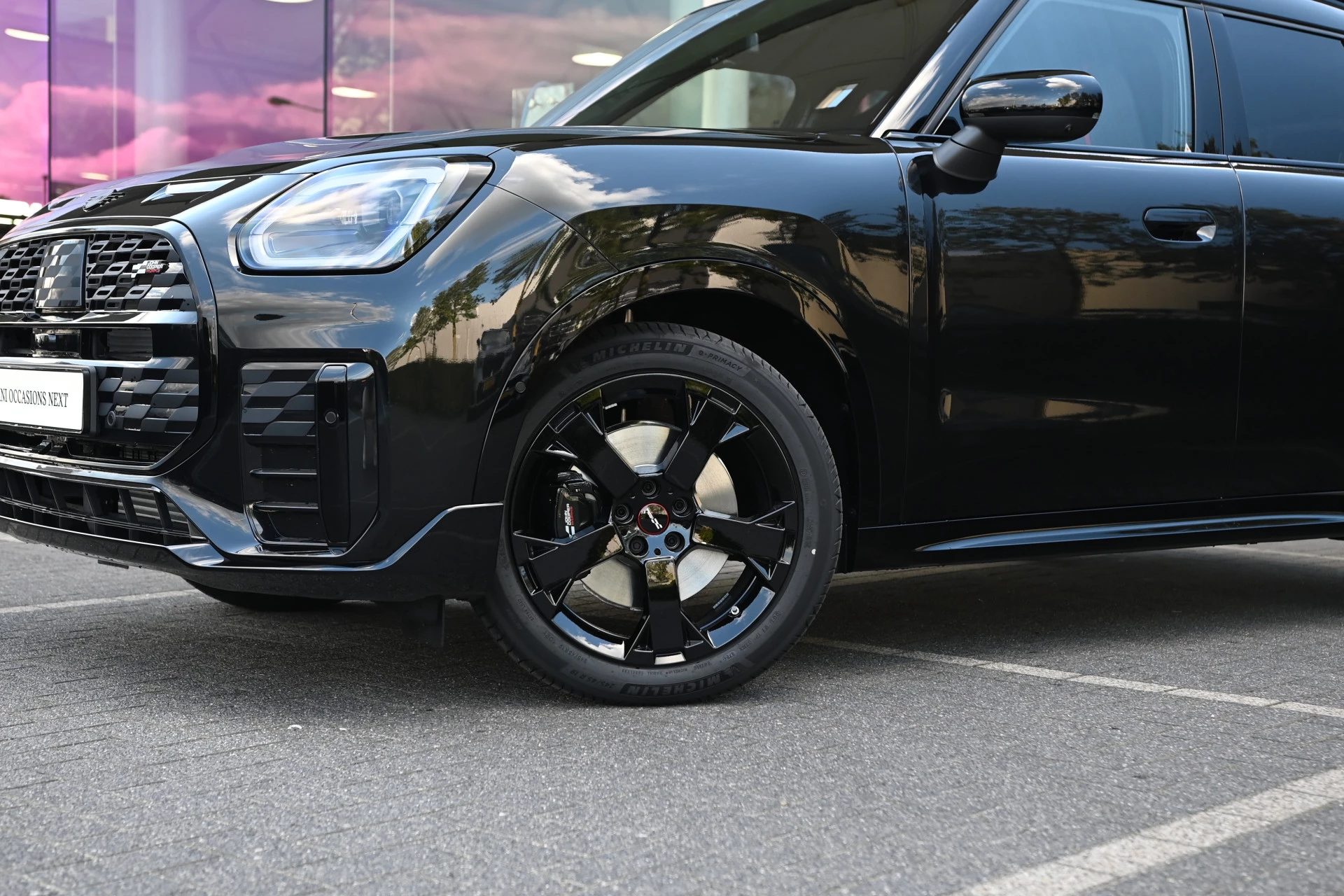 Hoofdafbeelding MINI Countryman