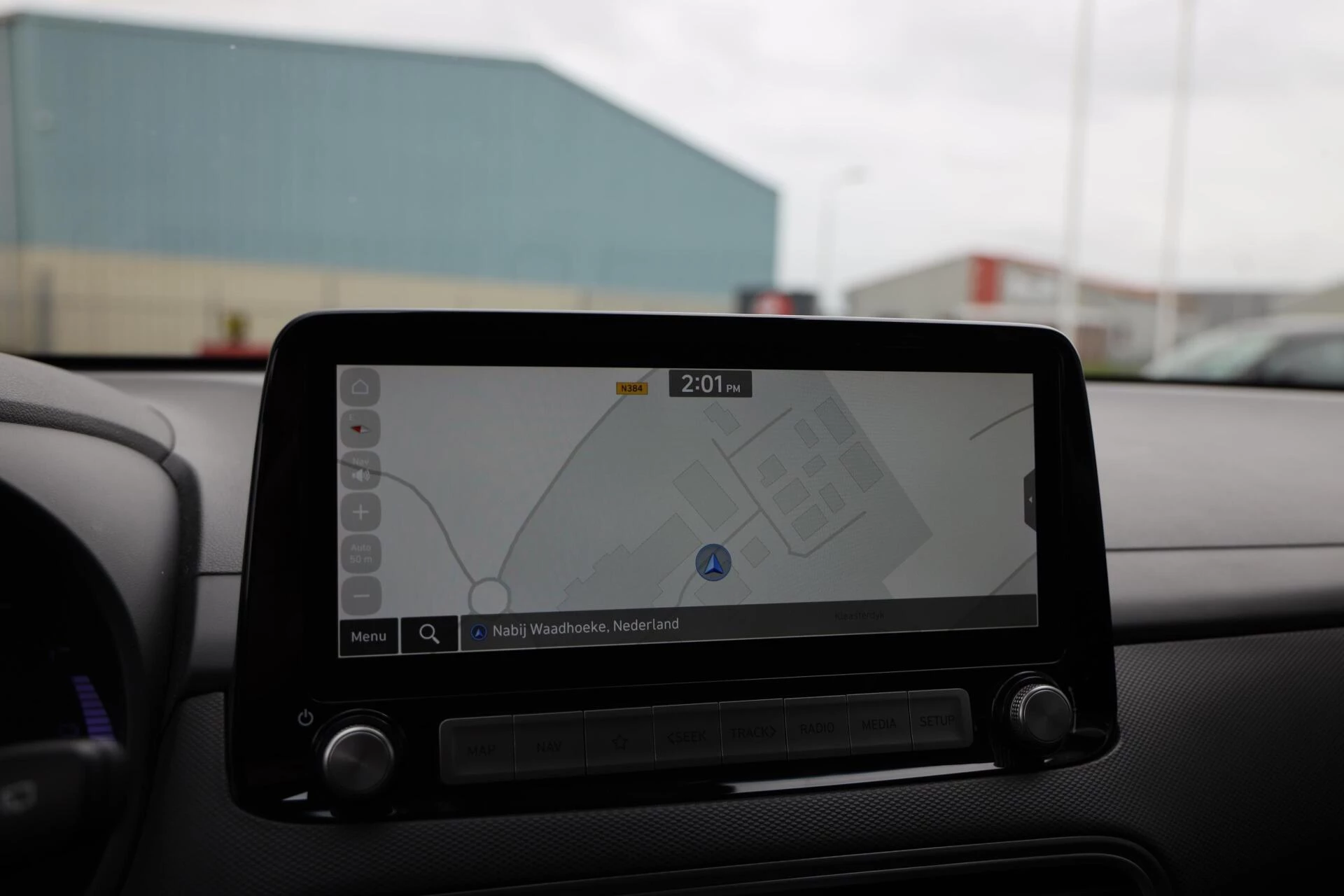 Hoofdafbeelding Hyundai Kona