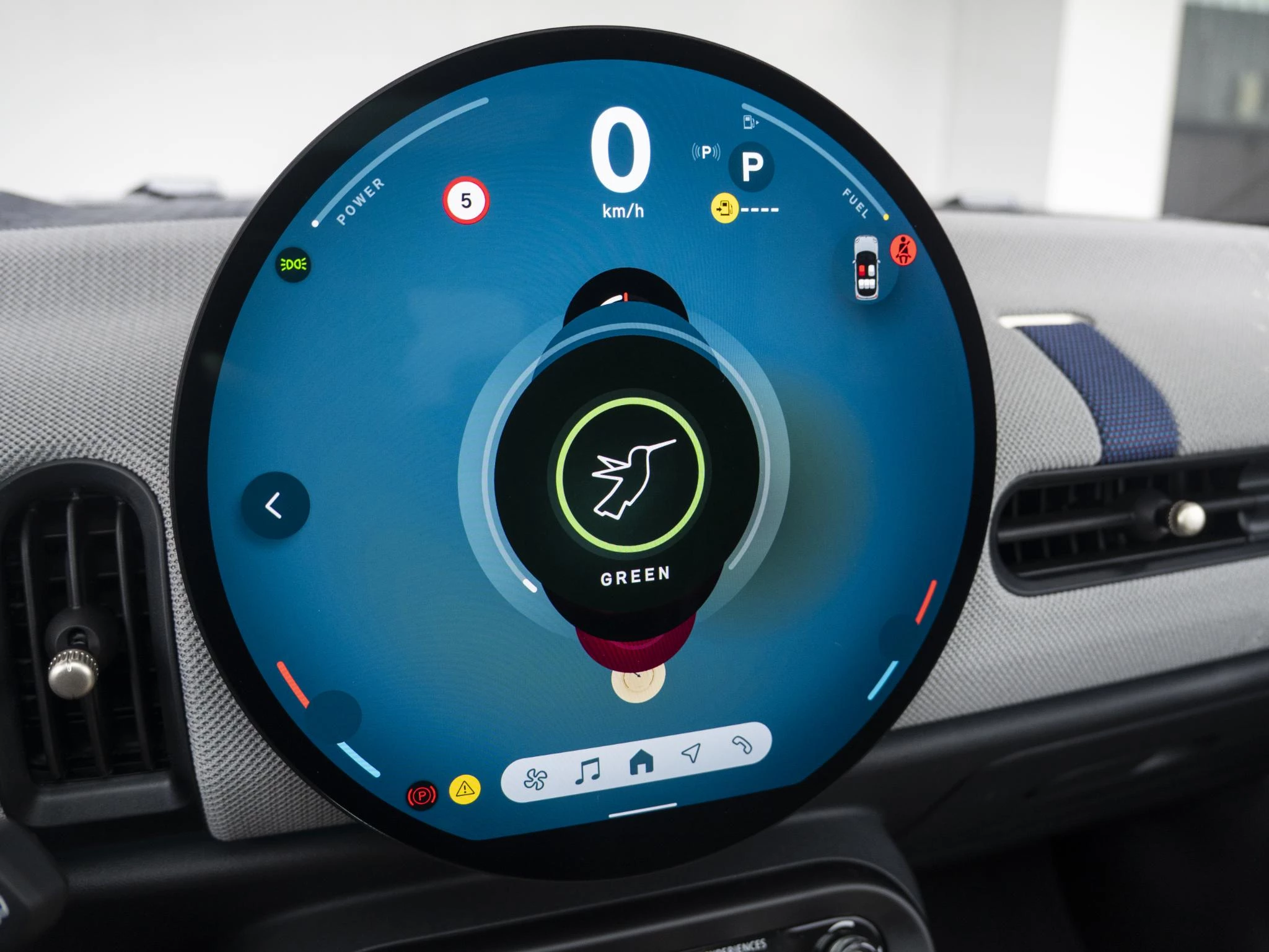 Hoofdafbeelding MINI 5-deurs